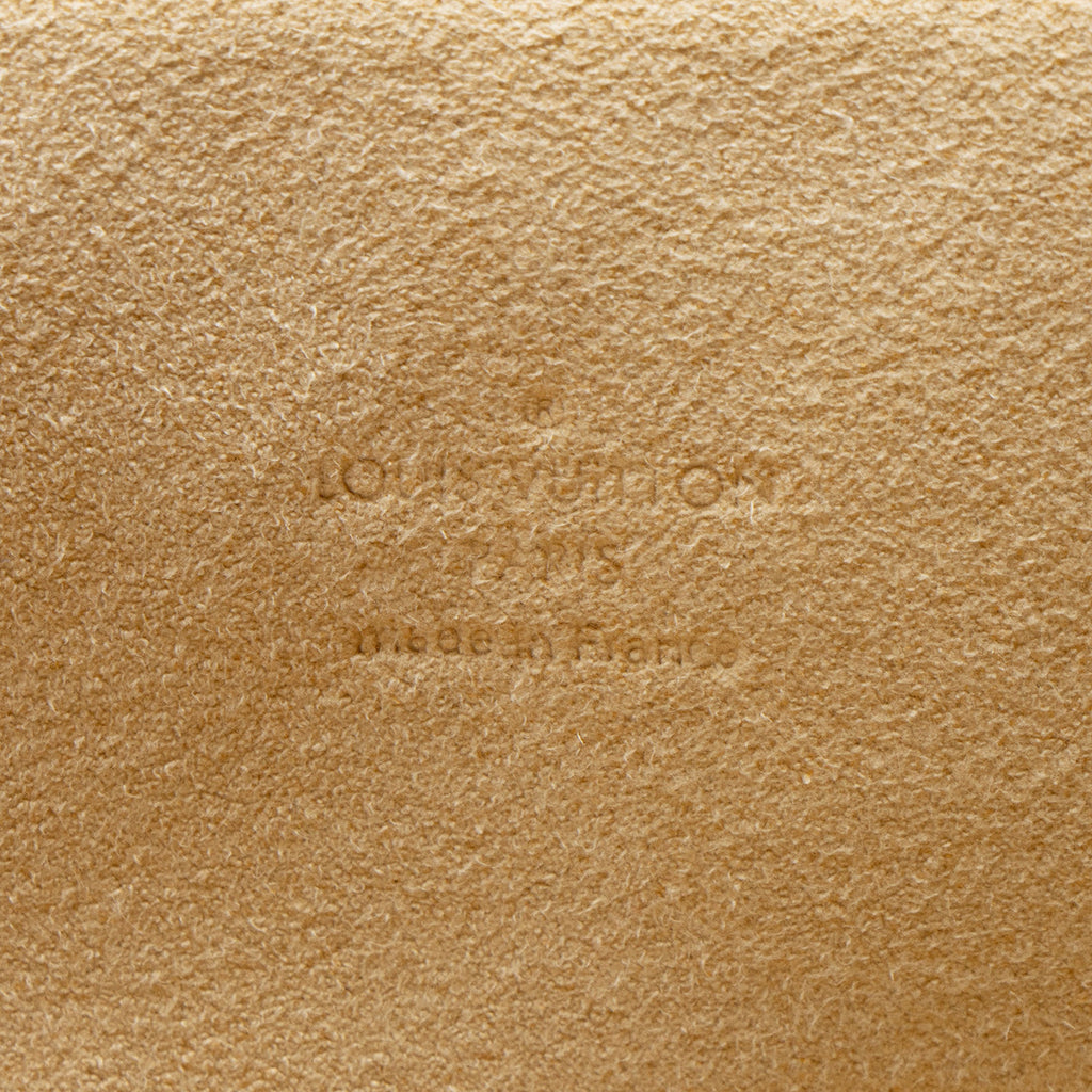 Louis Vuitton Monogram Canvas Beverly GM Shoulder Bag