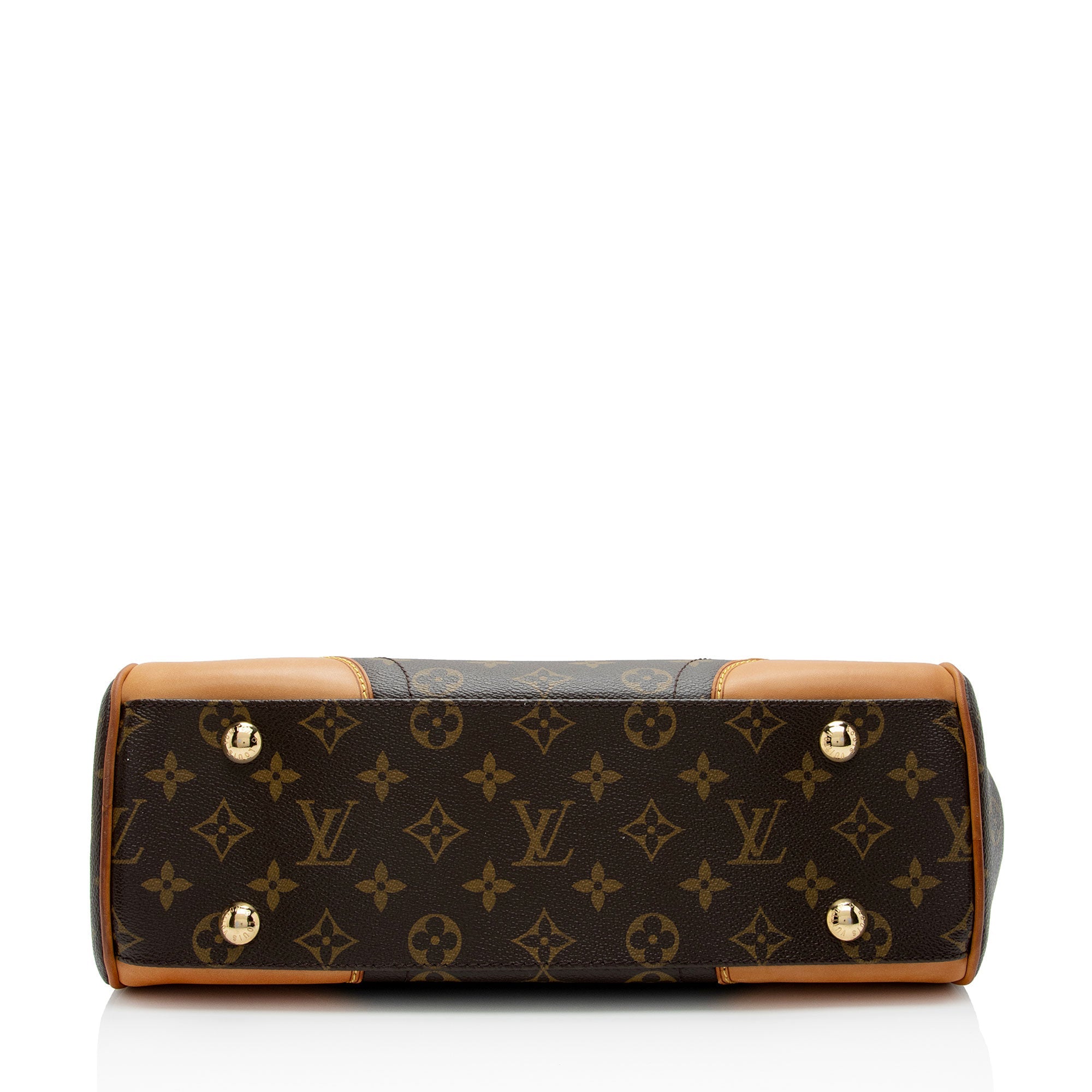 Louis Vuitton Monogram Canvas Beverly MM Shoulder Bag (SHF-xwX6MJ)