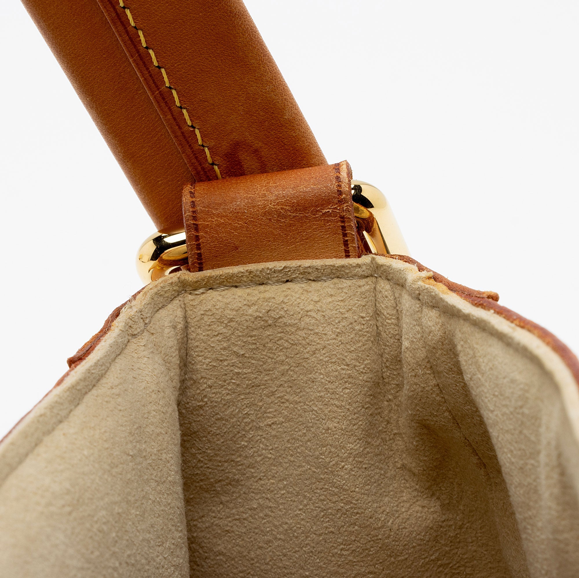 Louis Vuitton Monogram Canvas Beverly MM Shoulder Bag (SHF-xwX6MJ)