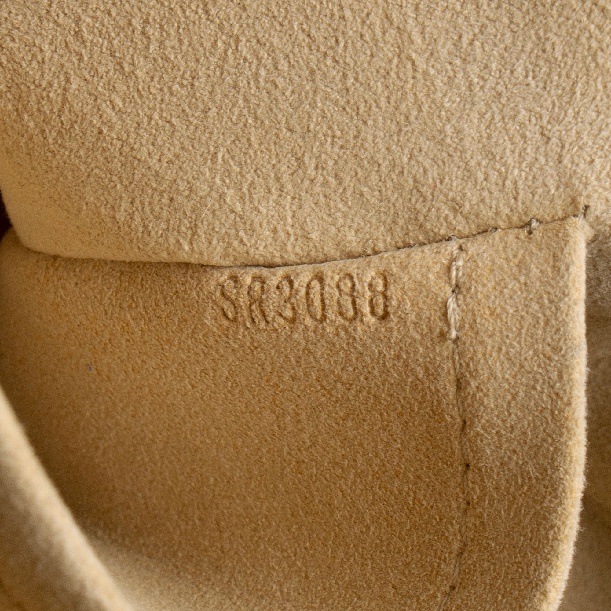 Louis Vuitton Monogram Canvas Beverly MM Shoulder Bag