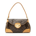 Louis Vuitton Monogram Canvas Beverly MM Shoulder Bag
