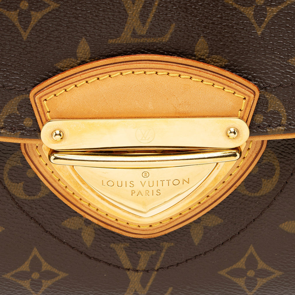Louis Vuitton Monogram Canvas Beverly MM Shoulder Bag
