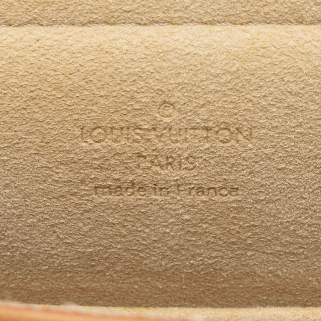Louis Vuitton Monogram Canvas Beverly MM Shoulder Bag