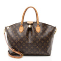Louis Vuitton Monogram Canvas Boetie MM NM Tote