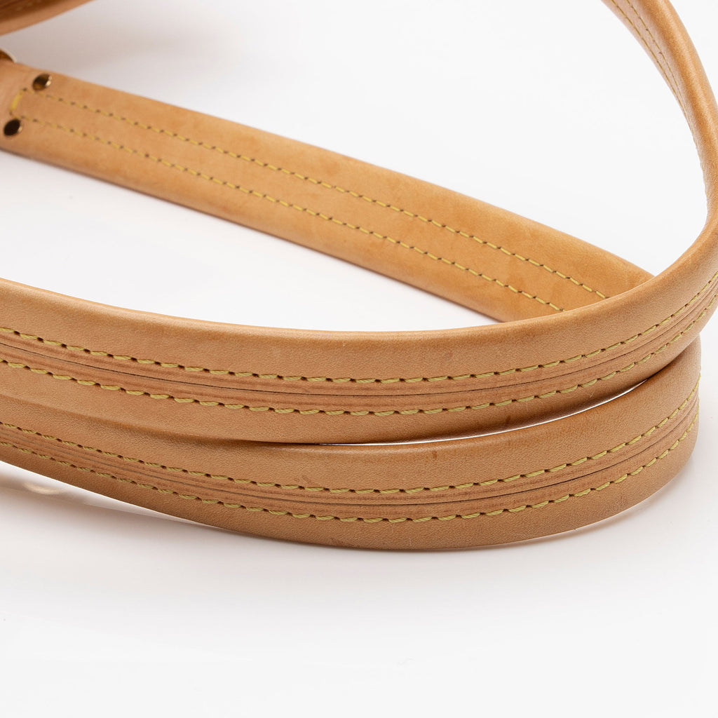 Louis Vuitton Monogram Canvas Boetie MM Satchel (SHF-rt39pB)