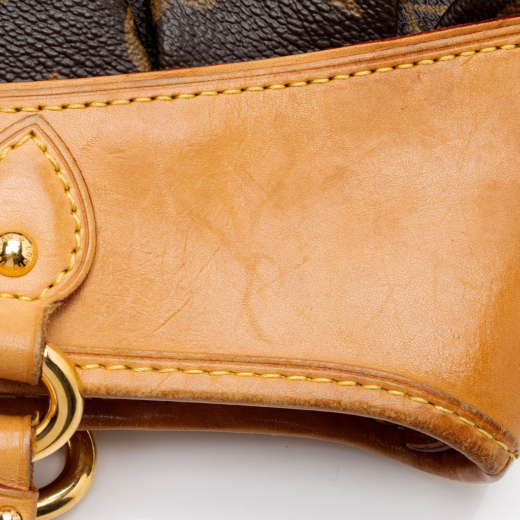 Louis Vuitton Monogram Canvas Boetie MM Satchel (SHF-A1aUVF)