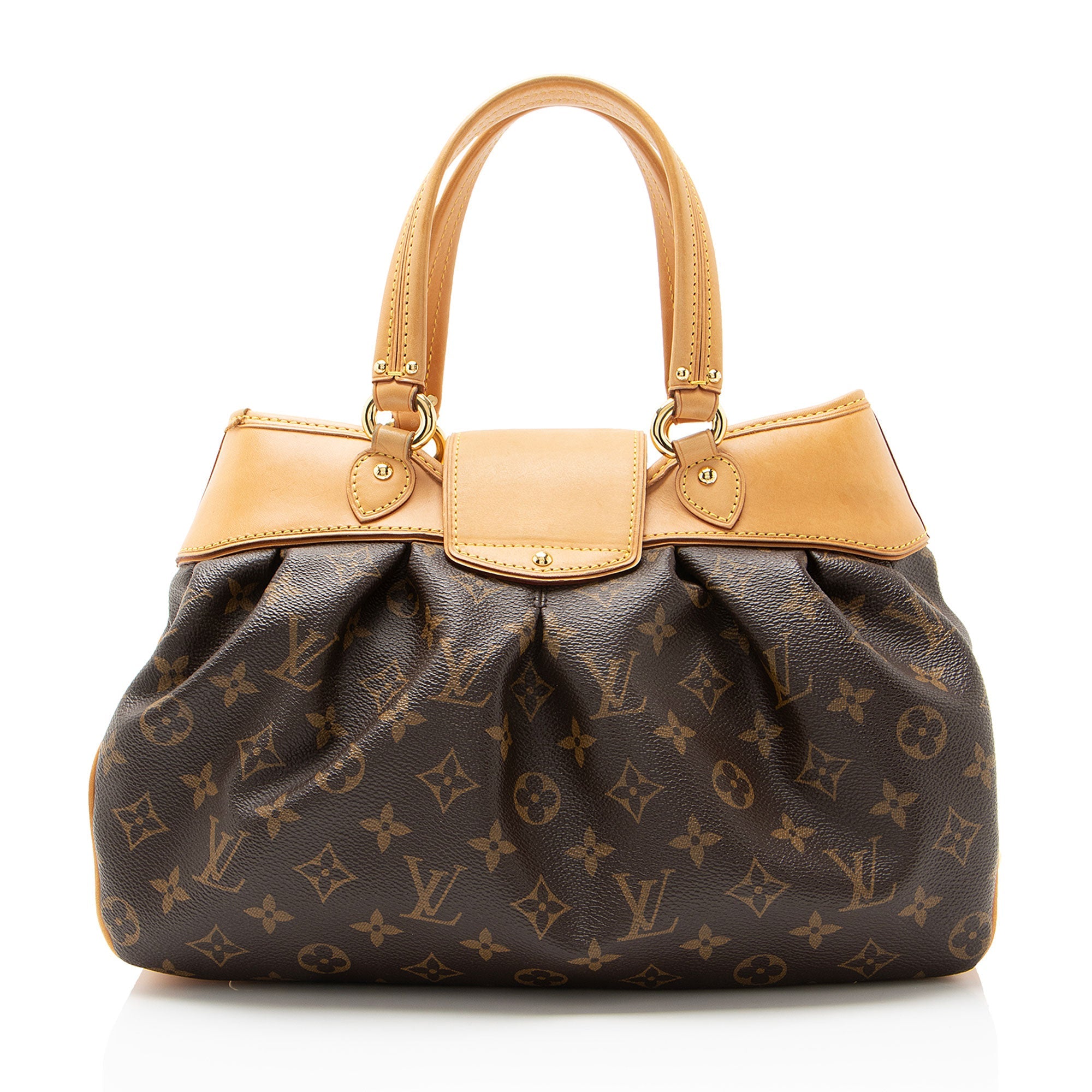 Louis Vuitton Monogram Canvas Boetie PM Satchel