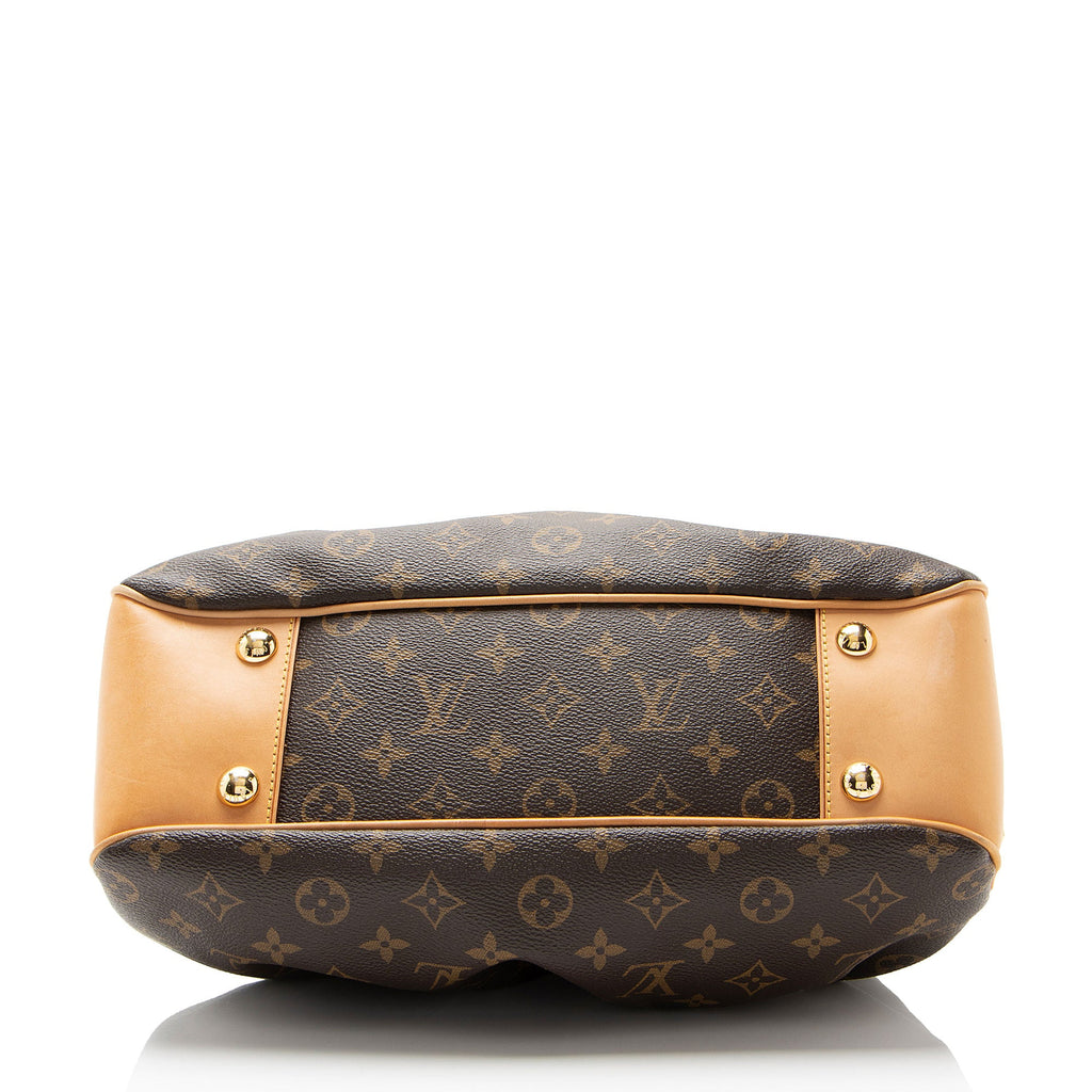 Louis Vuitton Monogram Canvas Boetie PM Satchel