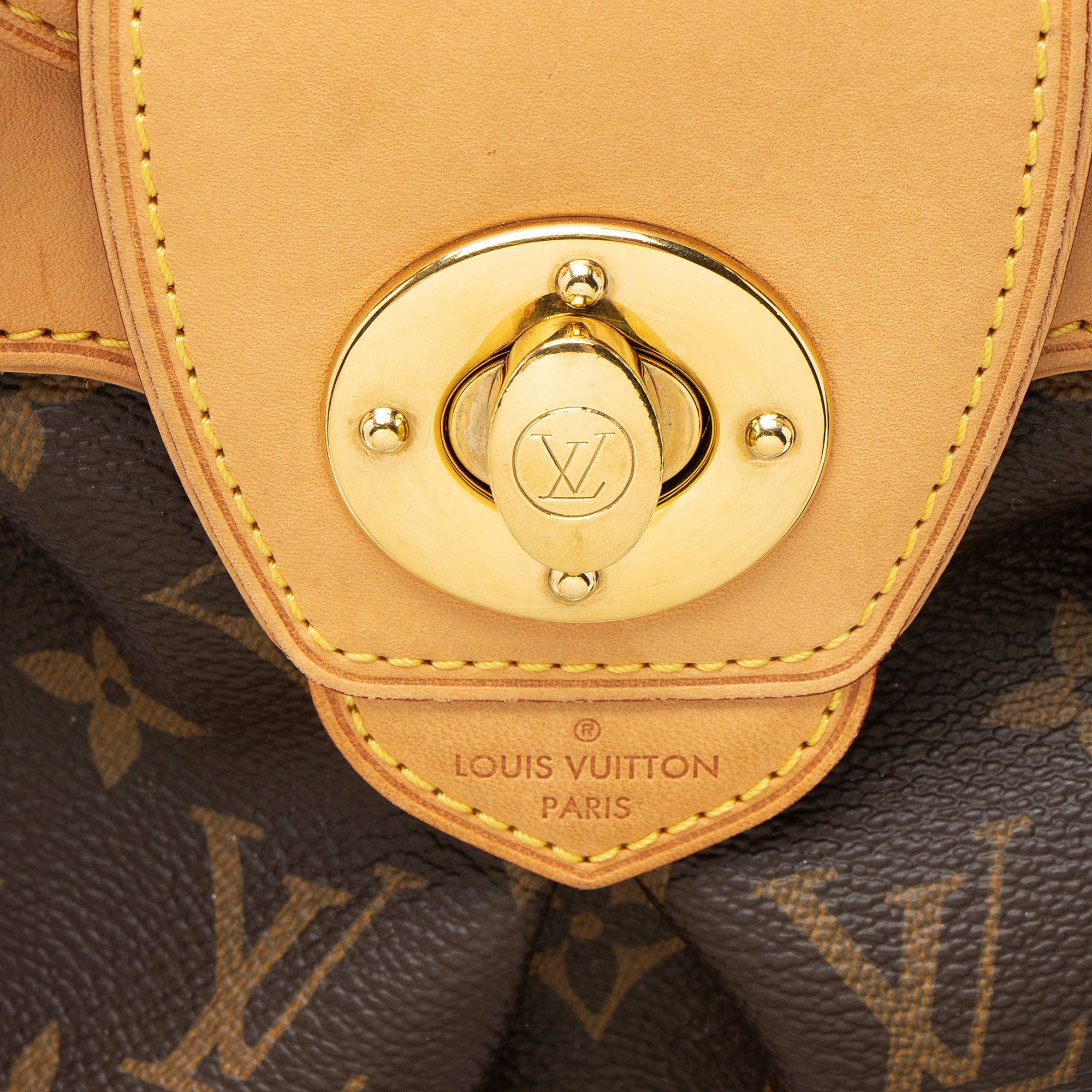 Louis Vuitton Monogram Canvas Boetie PM Satchel