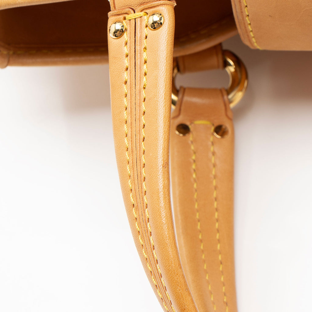 Louis Vuitton Monogram Canvas Boetie PM Satchel