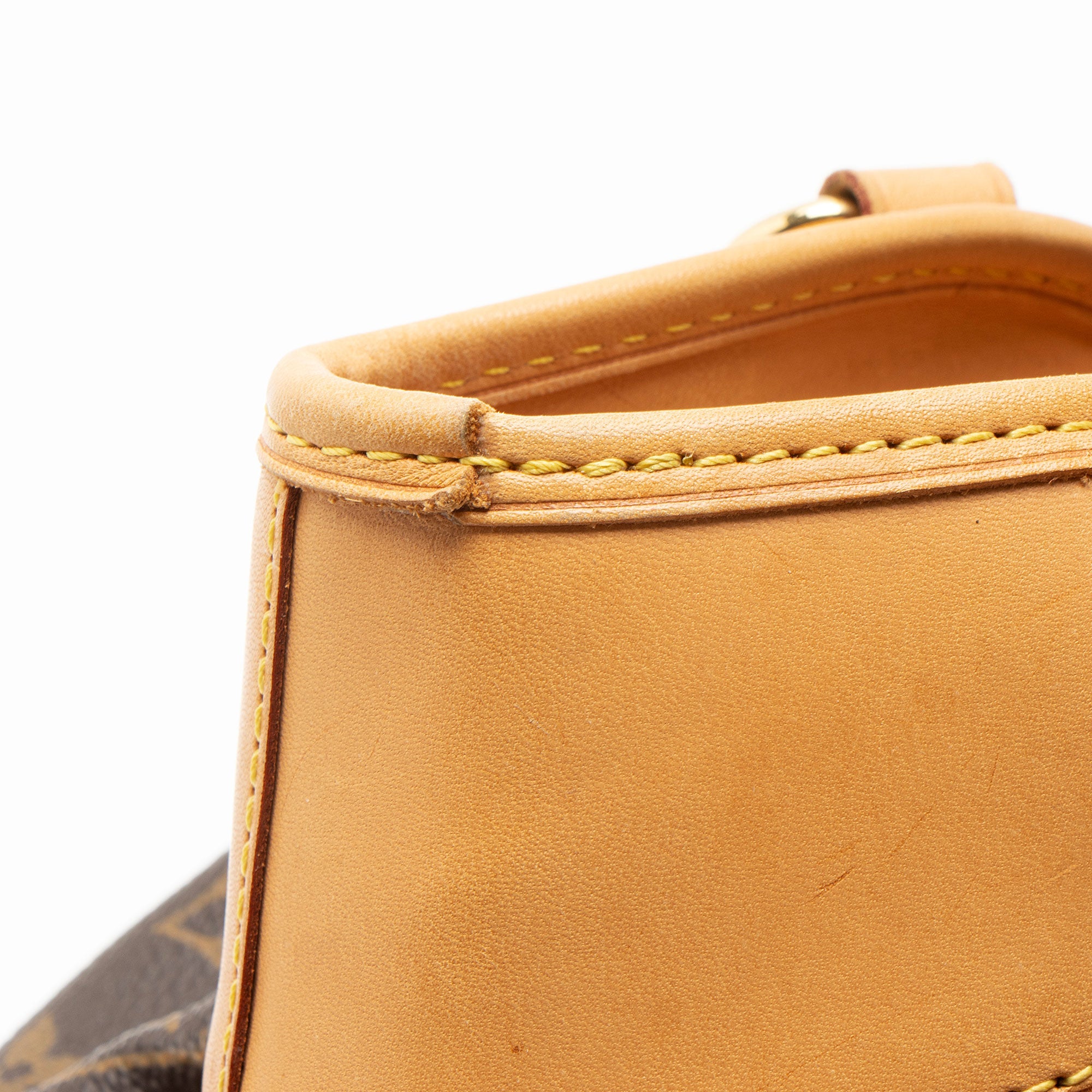 Louis Vuitton Monogram Canvas Boetie PM Satchel