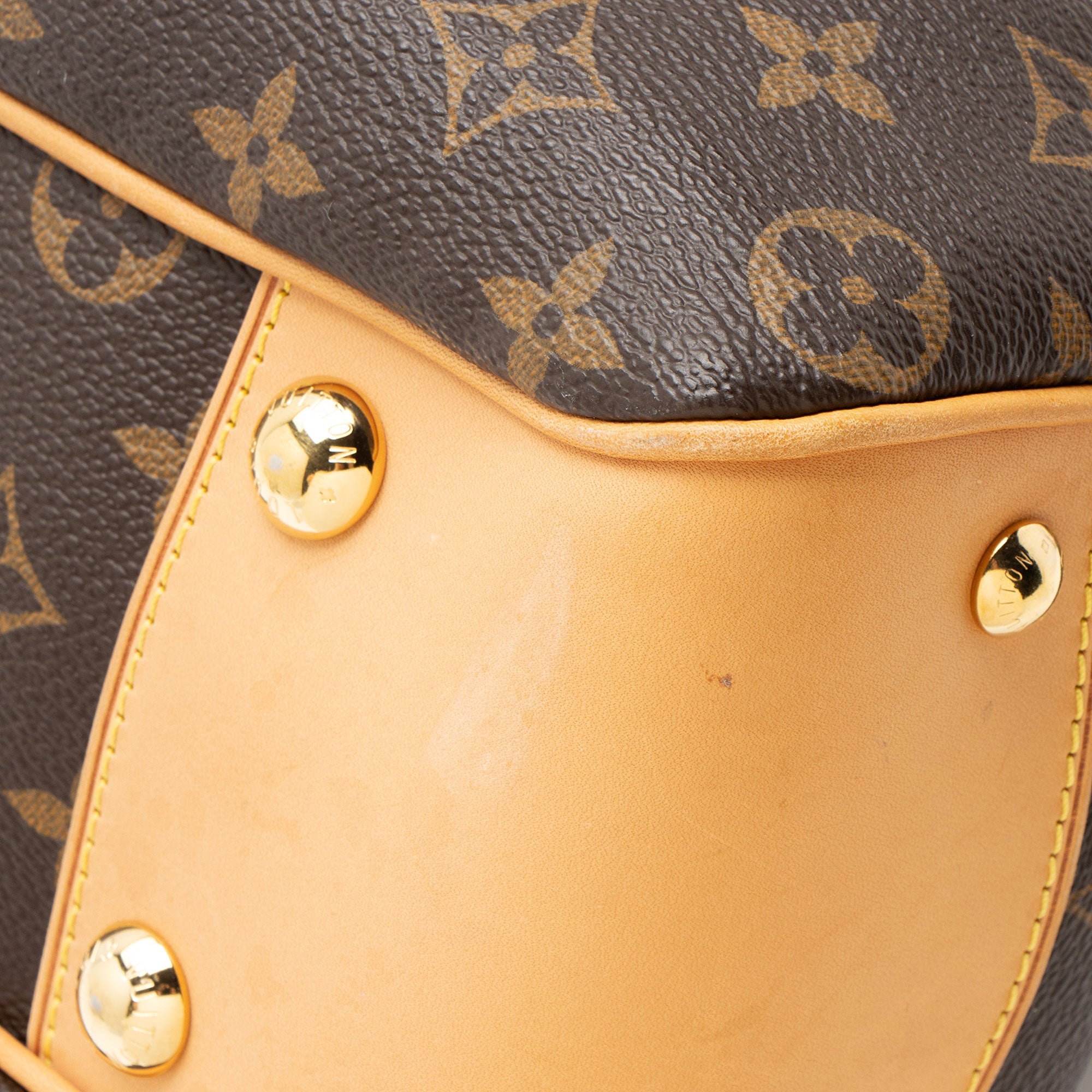 Louis Vuitton Monogram Canvas Boetie PM Satchel
