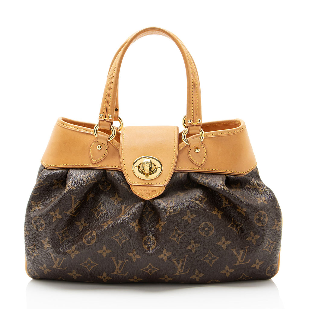 Louis Vuitton Monogram Canvas Boetie PM Satchel