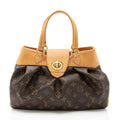 Louis Vuitton Monogram Canvas Boetie PM Satchel