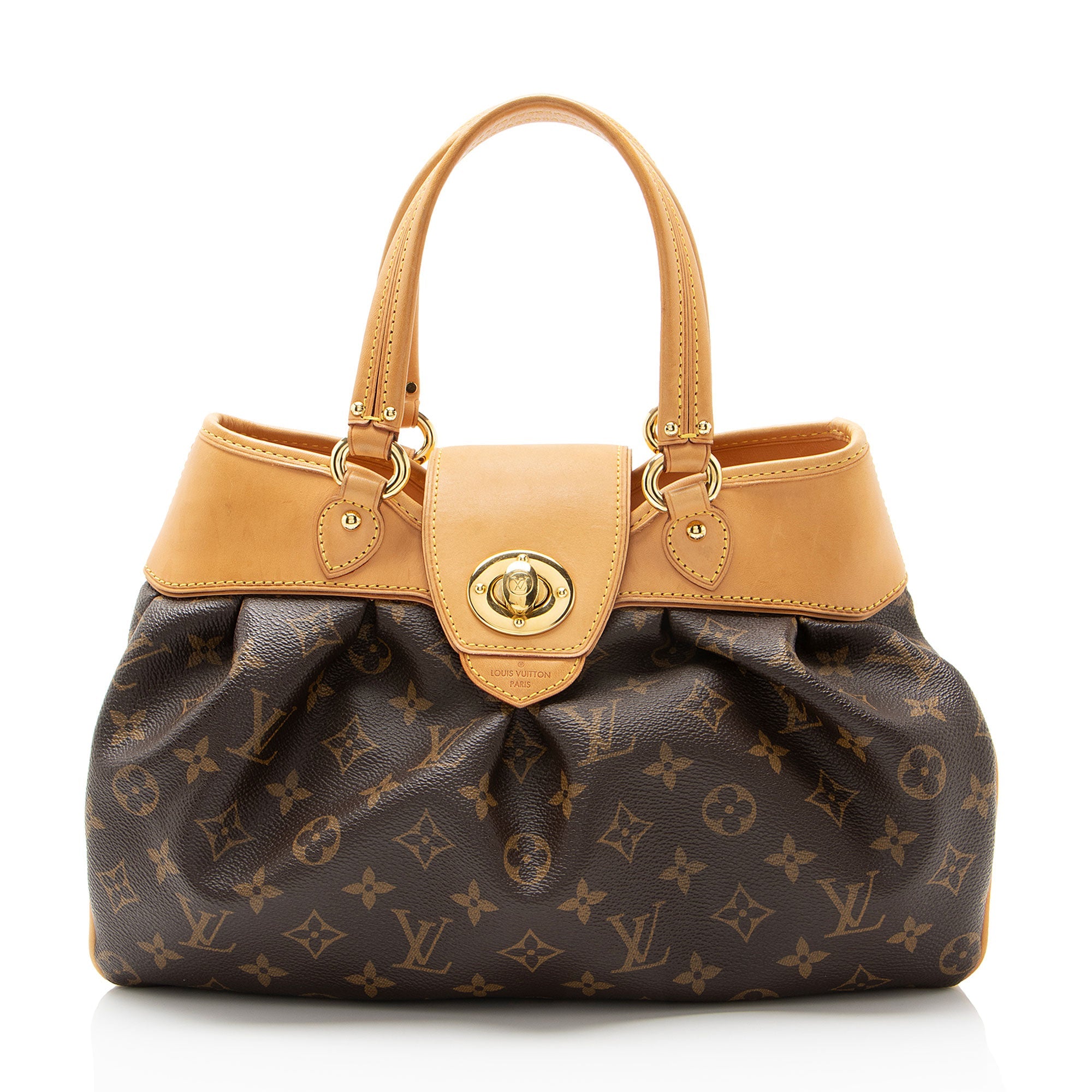 Louis Vuitton Monogram Canvas Boetie PM Satchel