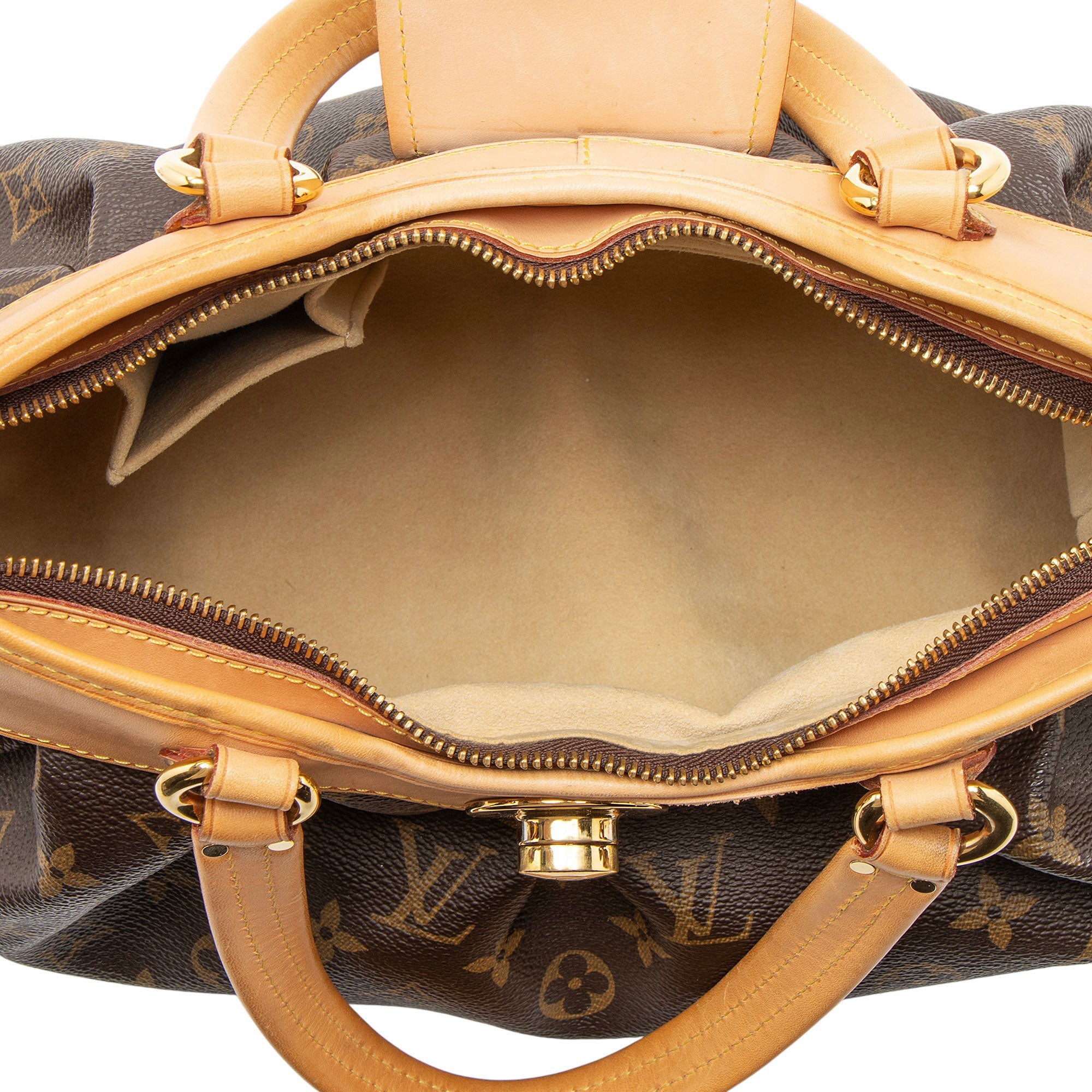 Louis Vuitton Monogram Canvas Boetie PM Satchel