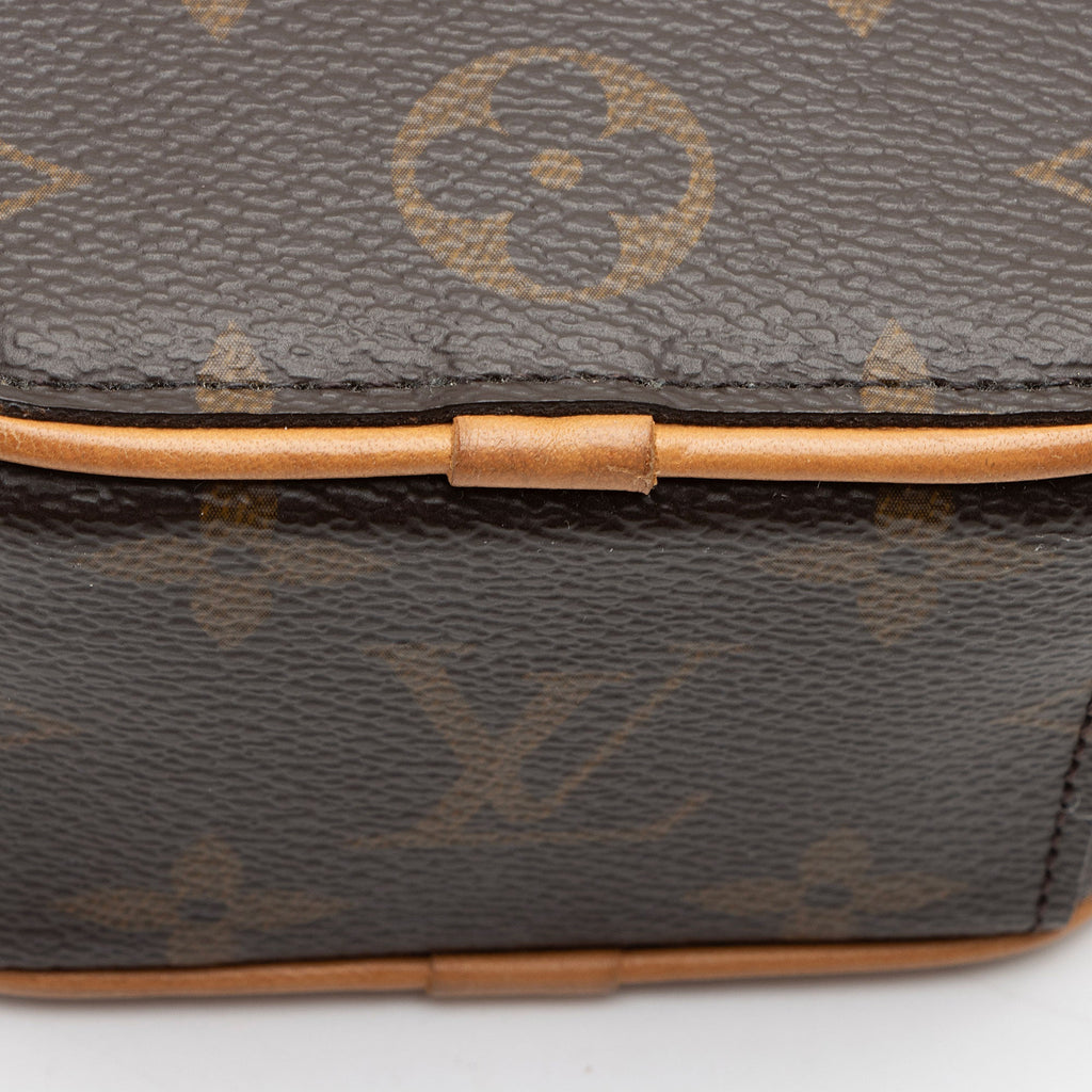 Louis Vuitton Monogram Canvas Boite Chapeau Mini Shoulder Bag