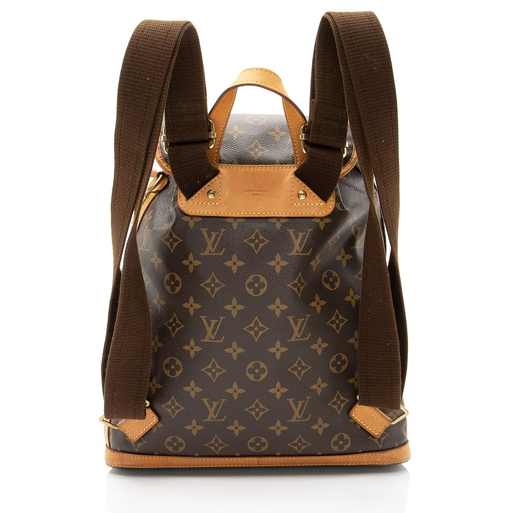 Louis Vuitton Monogram Canvas Bosphore Backpack