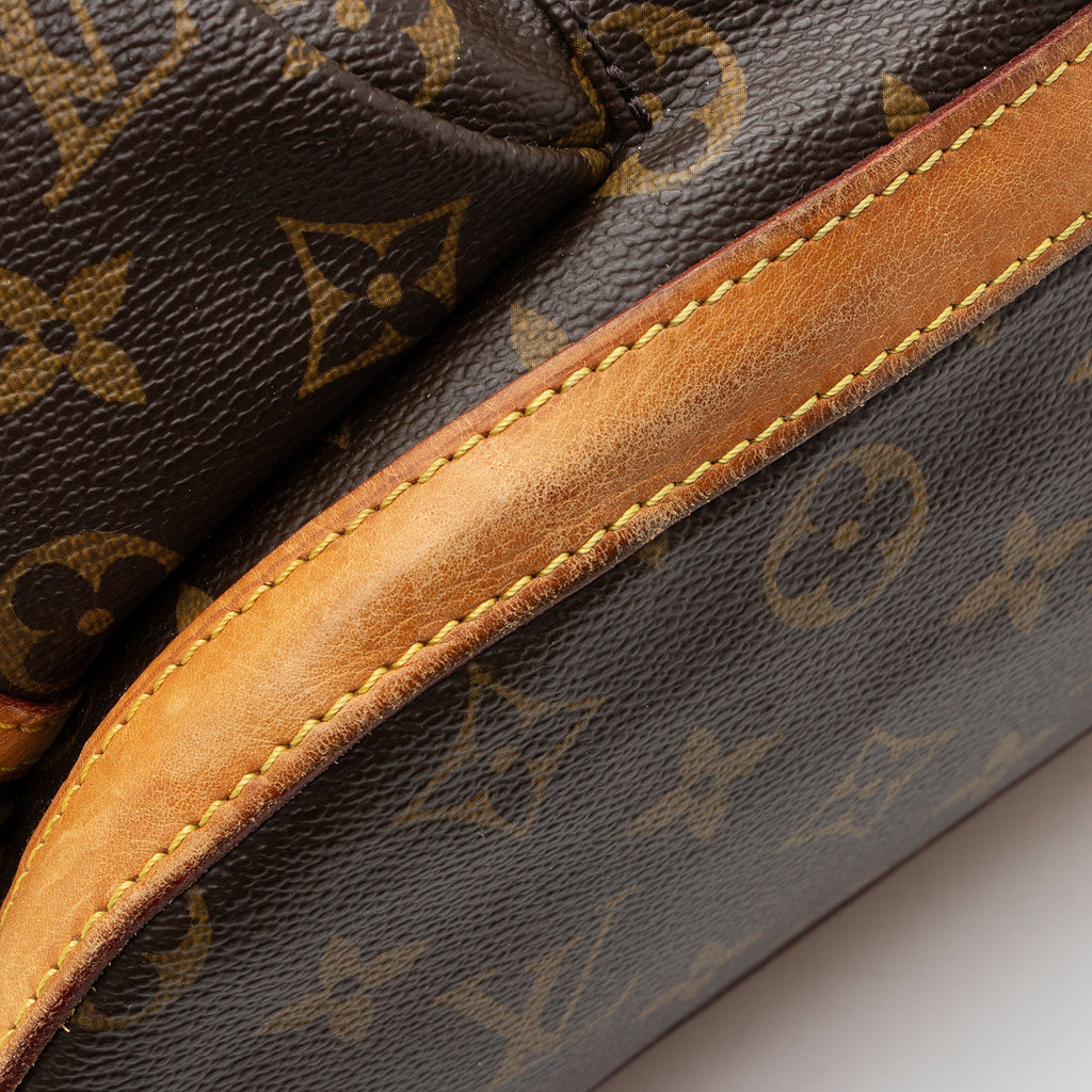 Louis Vuitton Monogram Canvas Bosphore Backpack