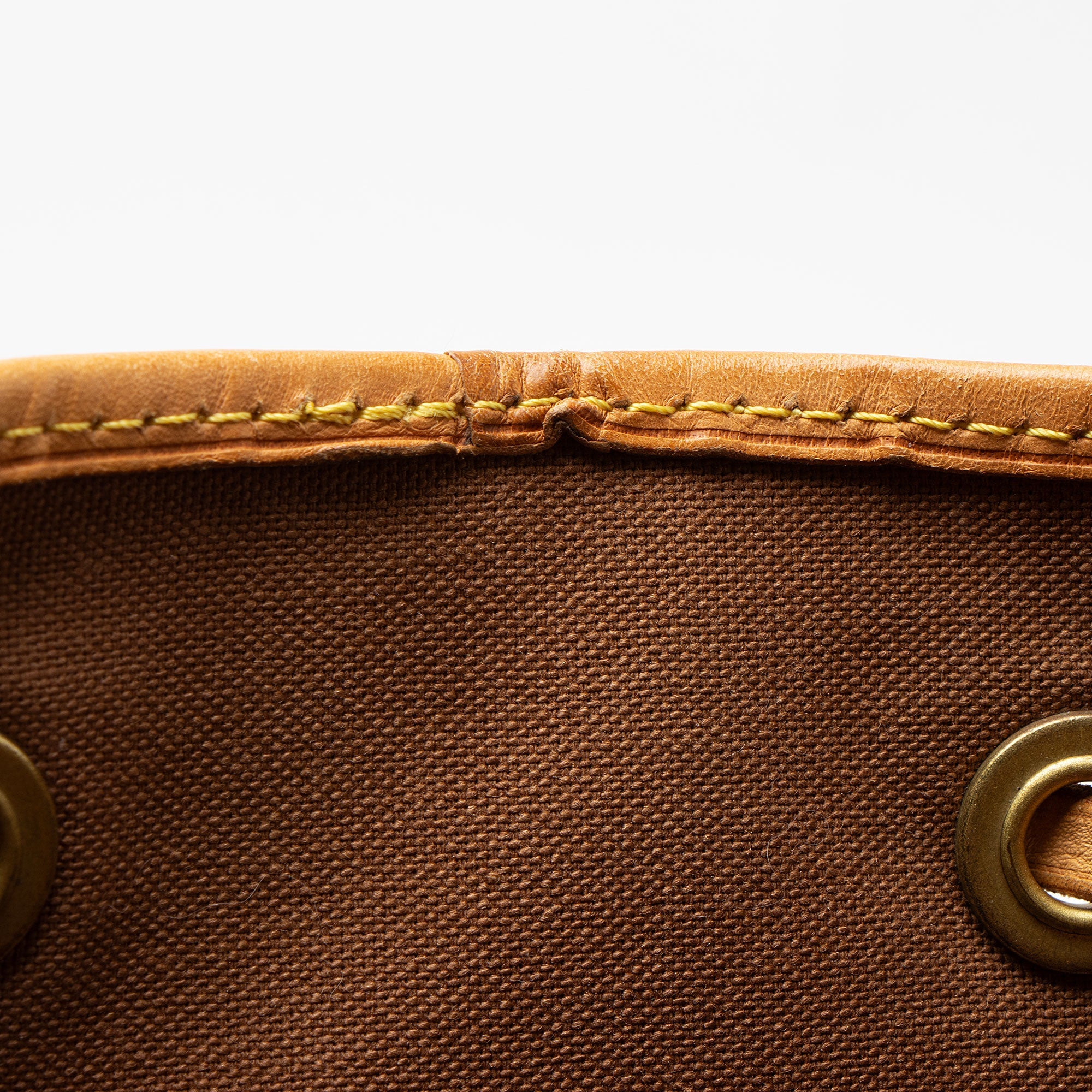 Louis Vuitton Monogram Canvas Bosphore Backpack