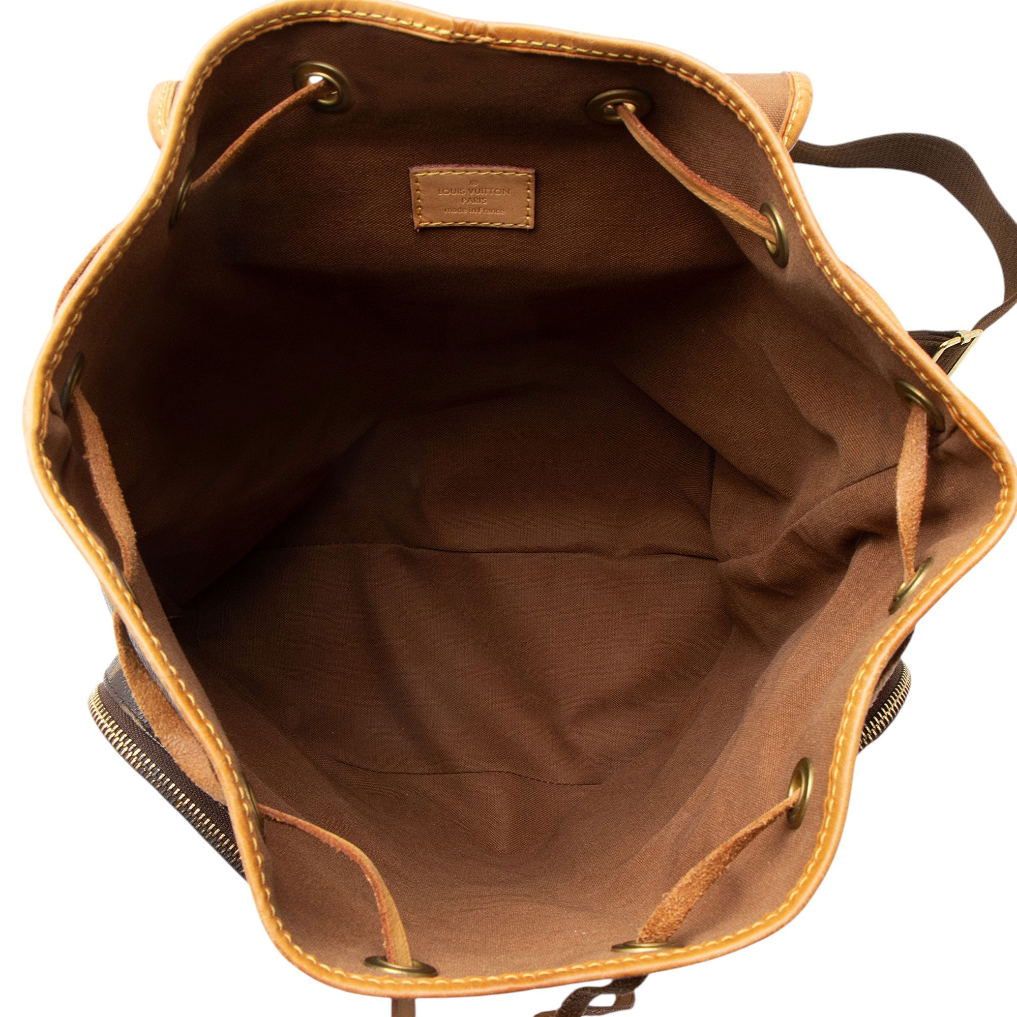 Louis Vuitton Monogram Canvas Bosphore Backpack