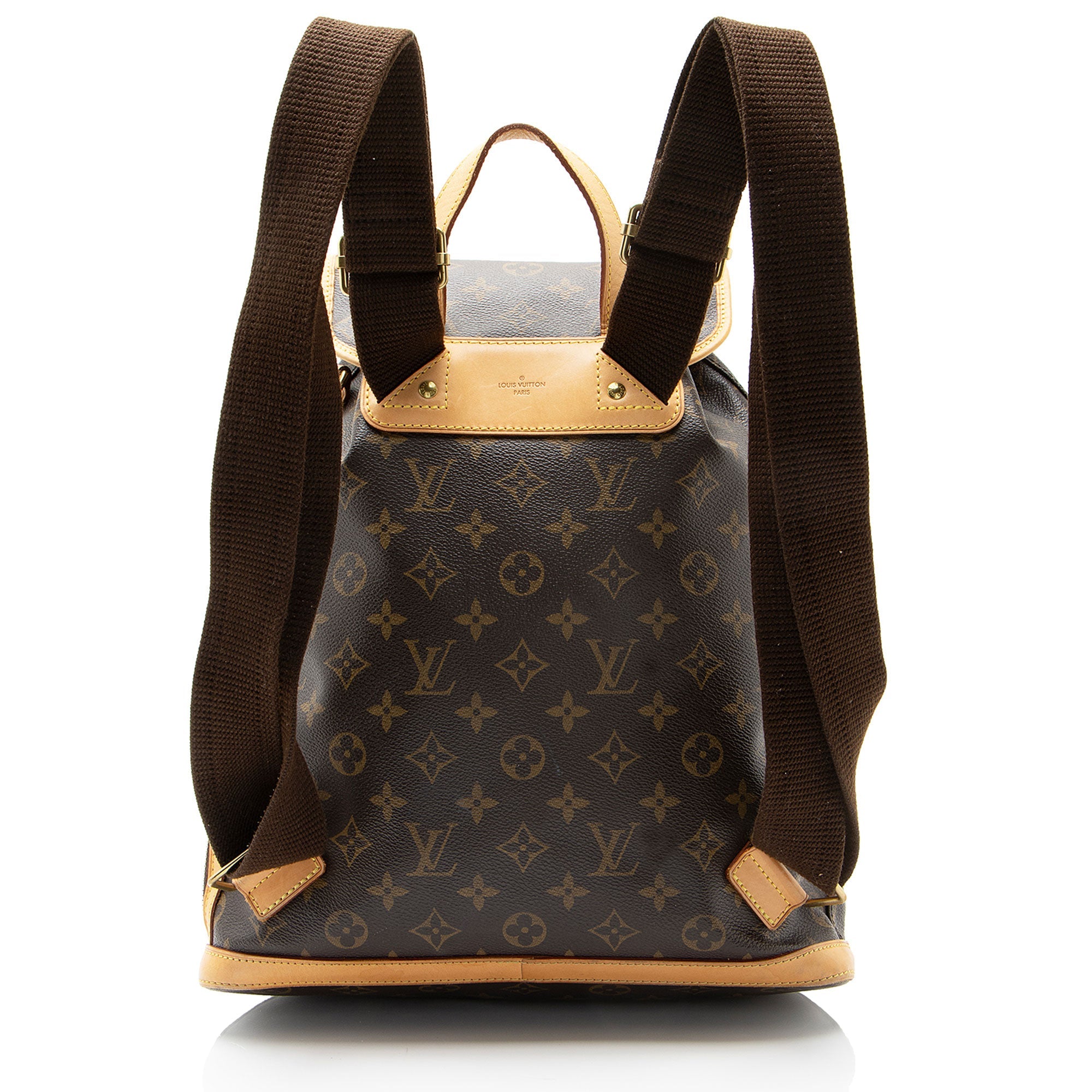 Louis Vuitton Monogram Canvas Bosphore Backpack
