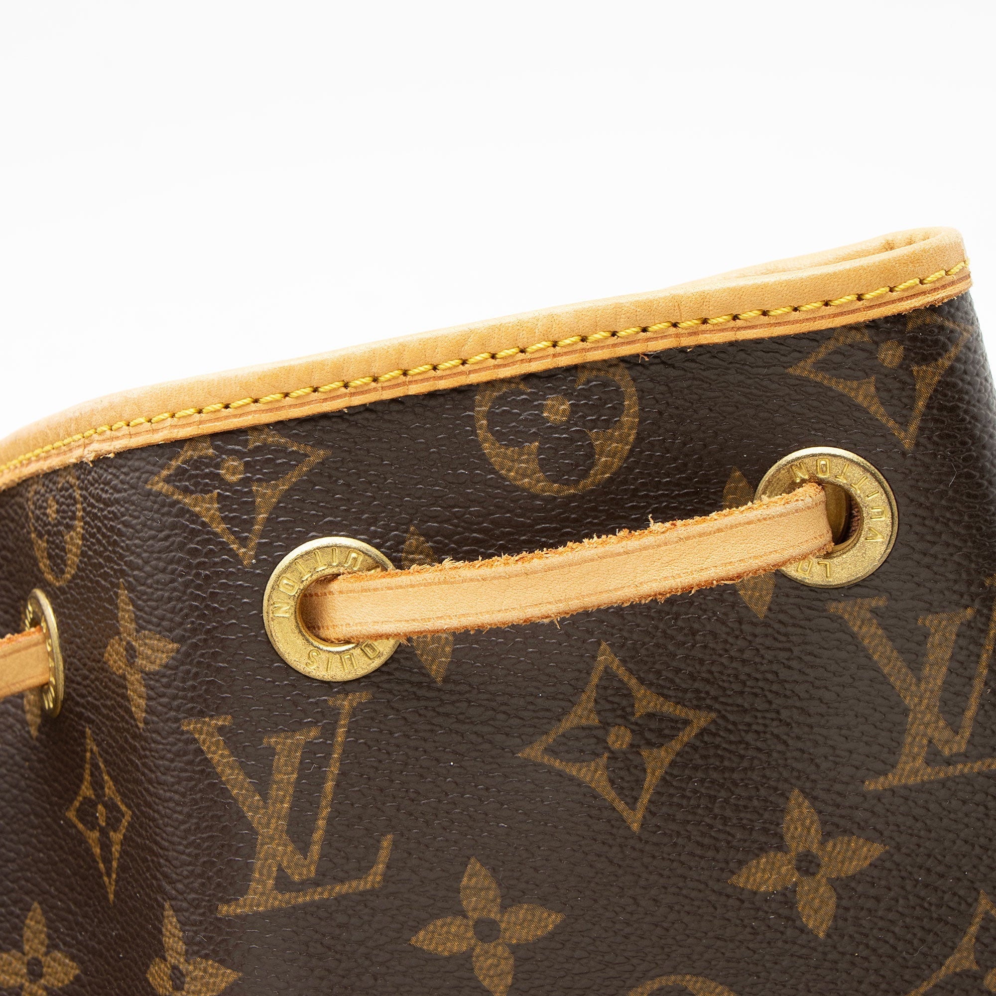Louis Vuitton Monogram Canvas Bosphore Backpack
