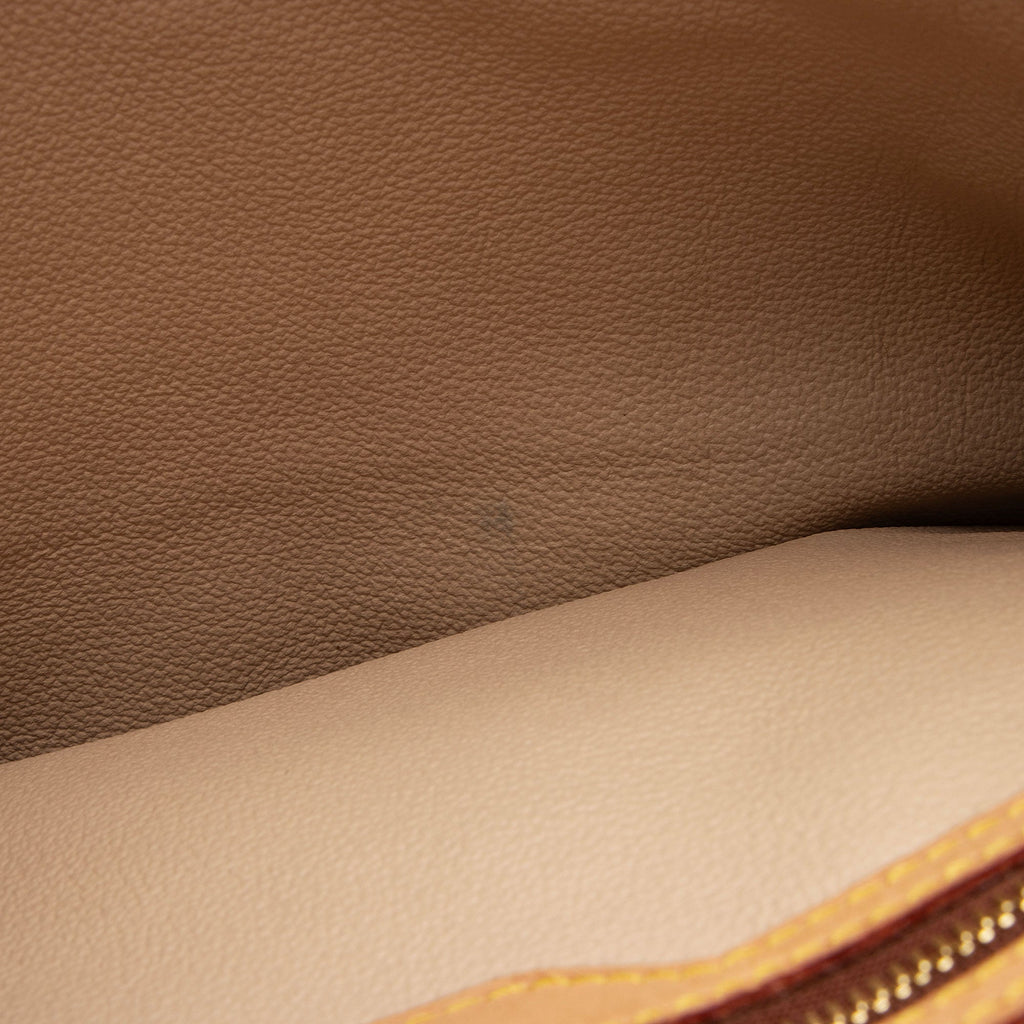 Louis Vuitton Monogram Canvas Bucket GM Tote (SHF-RnIGXM)