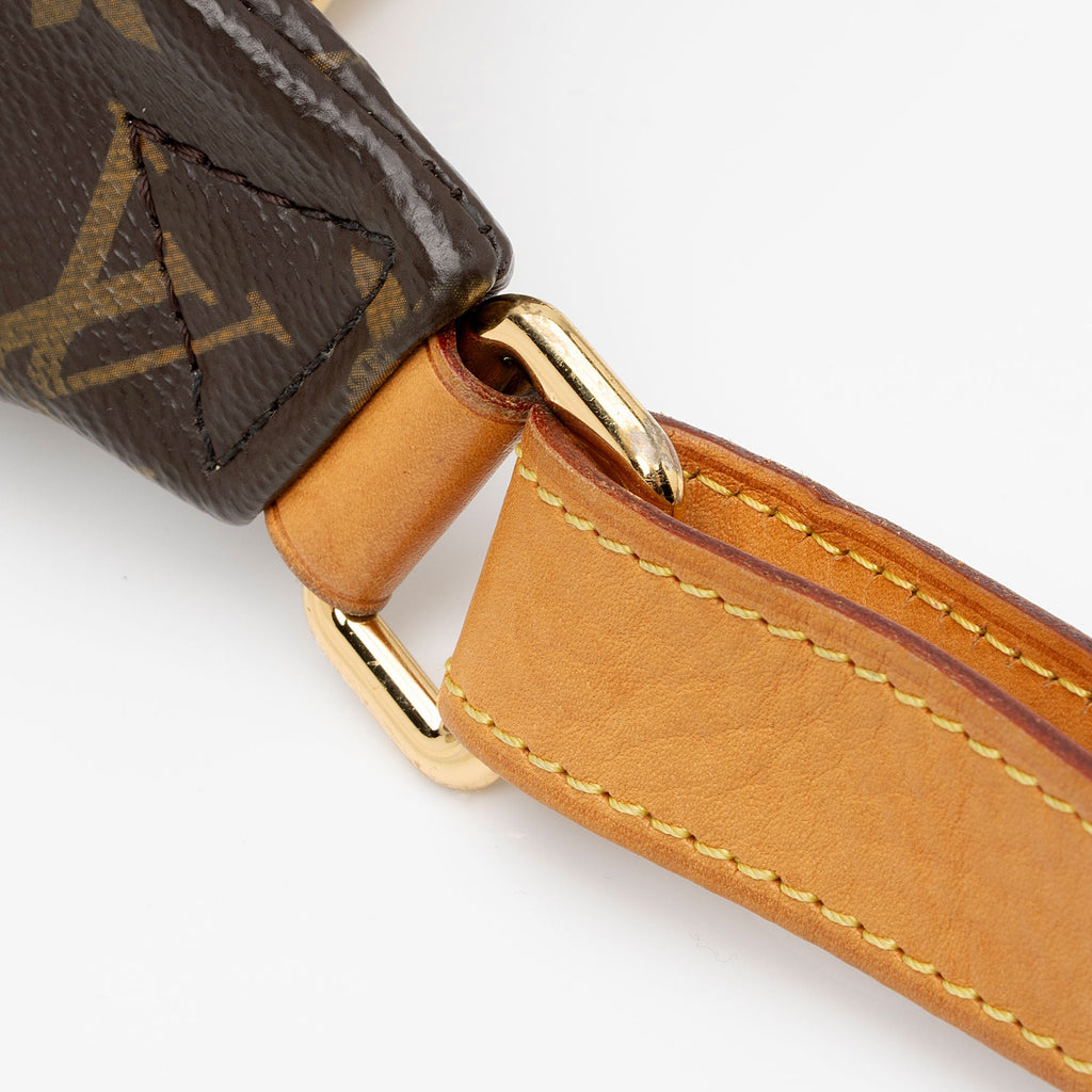 Louis Vuitton Monogram Canvas Bumbag (SHF-S8BZZN)