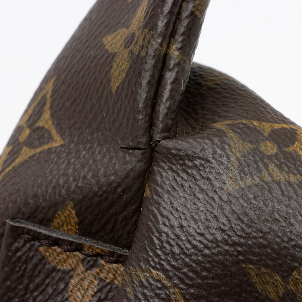 Louis Vuitton Monogram Canvas Bumbag (SHF-S8BZZN)