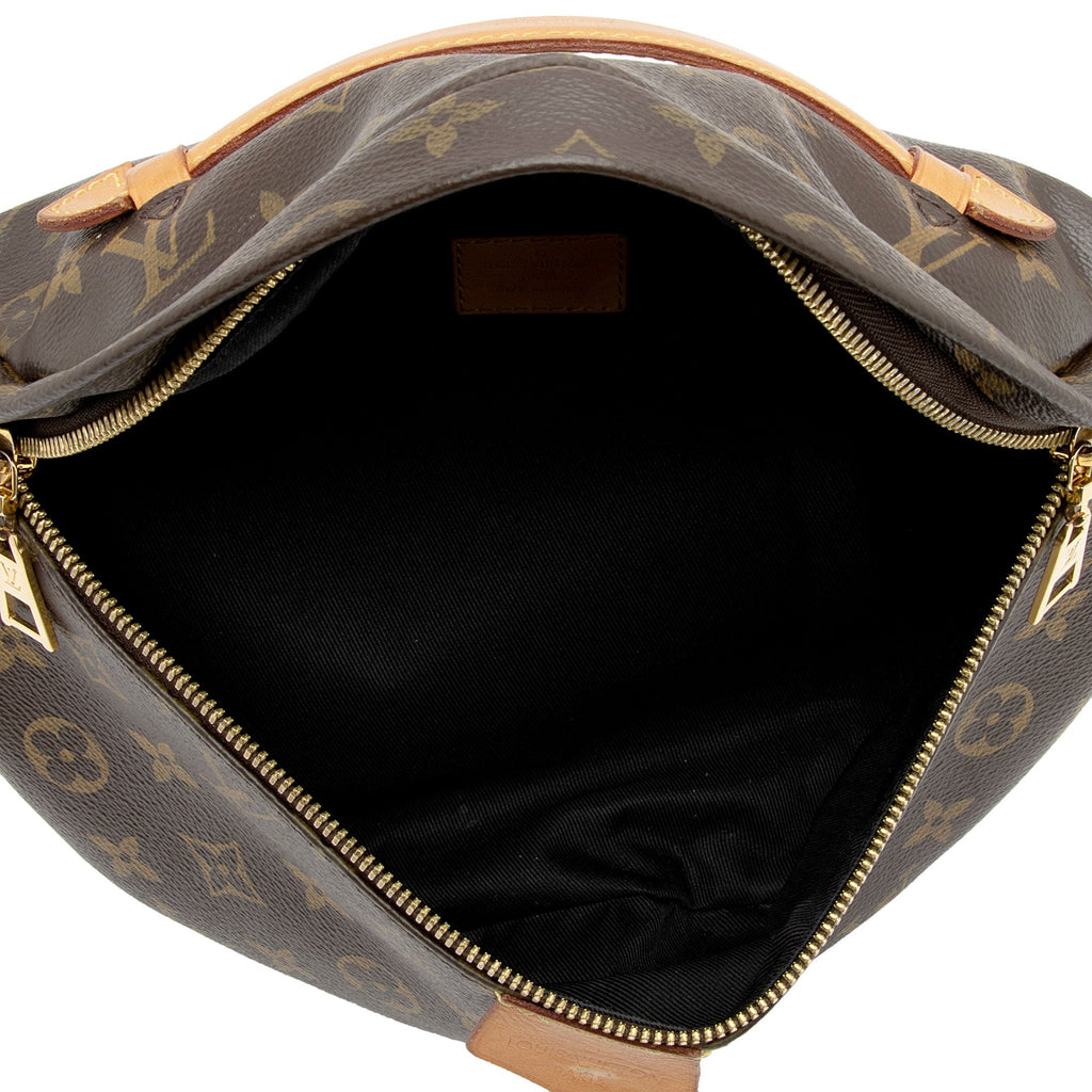Louis Vuitton Monogram Canvas Bumbag (SHF-S8BZZN)
