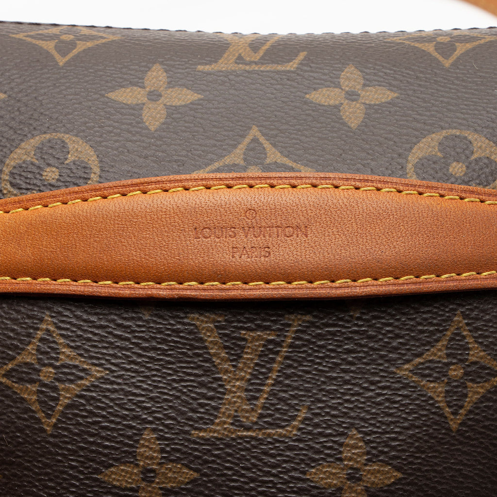 Louis Vuitton Monogram Canvas Bumbag (SHF-nLrjfi)