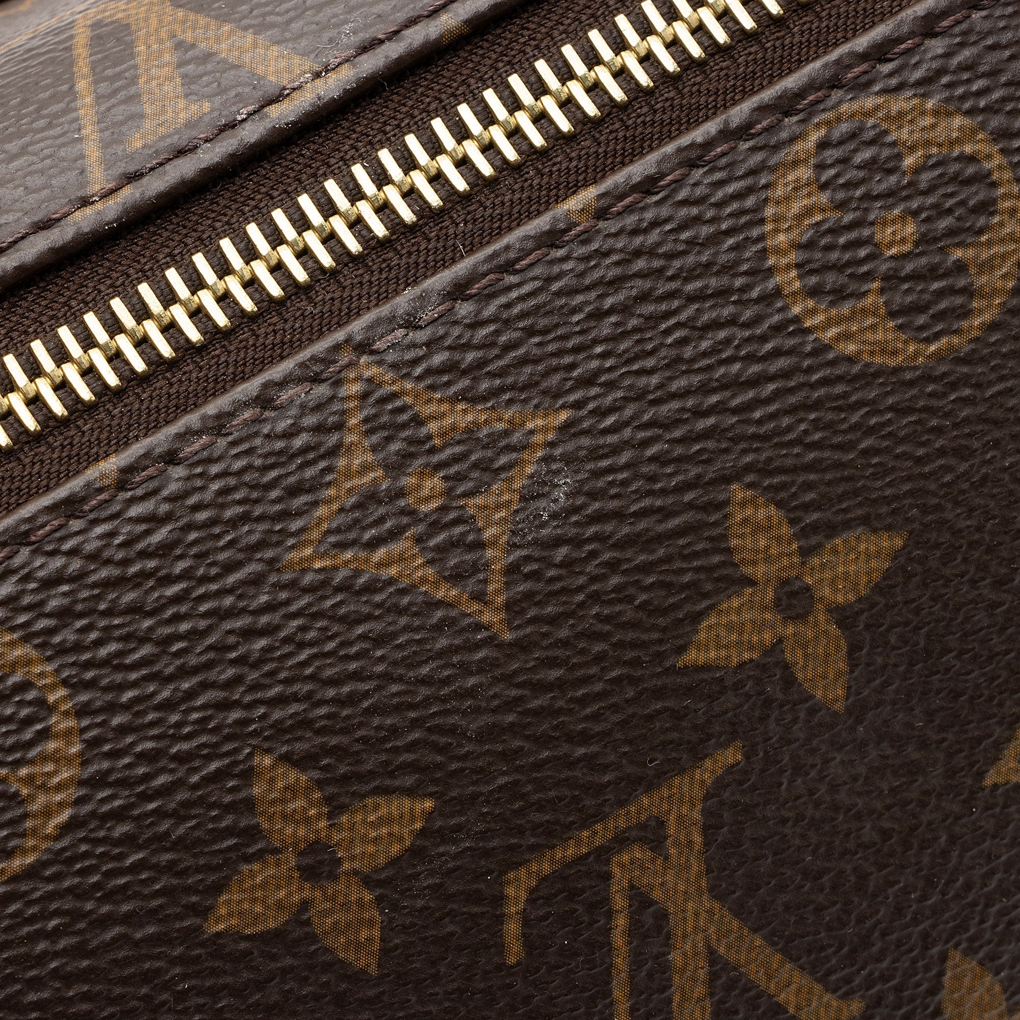 Louis Vuitton Monogram Canvas Bumbag (SHF-nLrjfi)