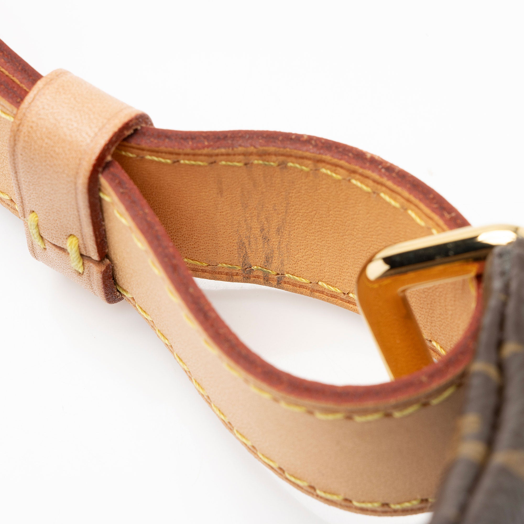 Louis Vuitton Monogram Canvas Bumbag