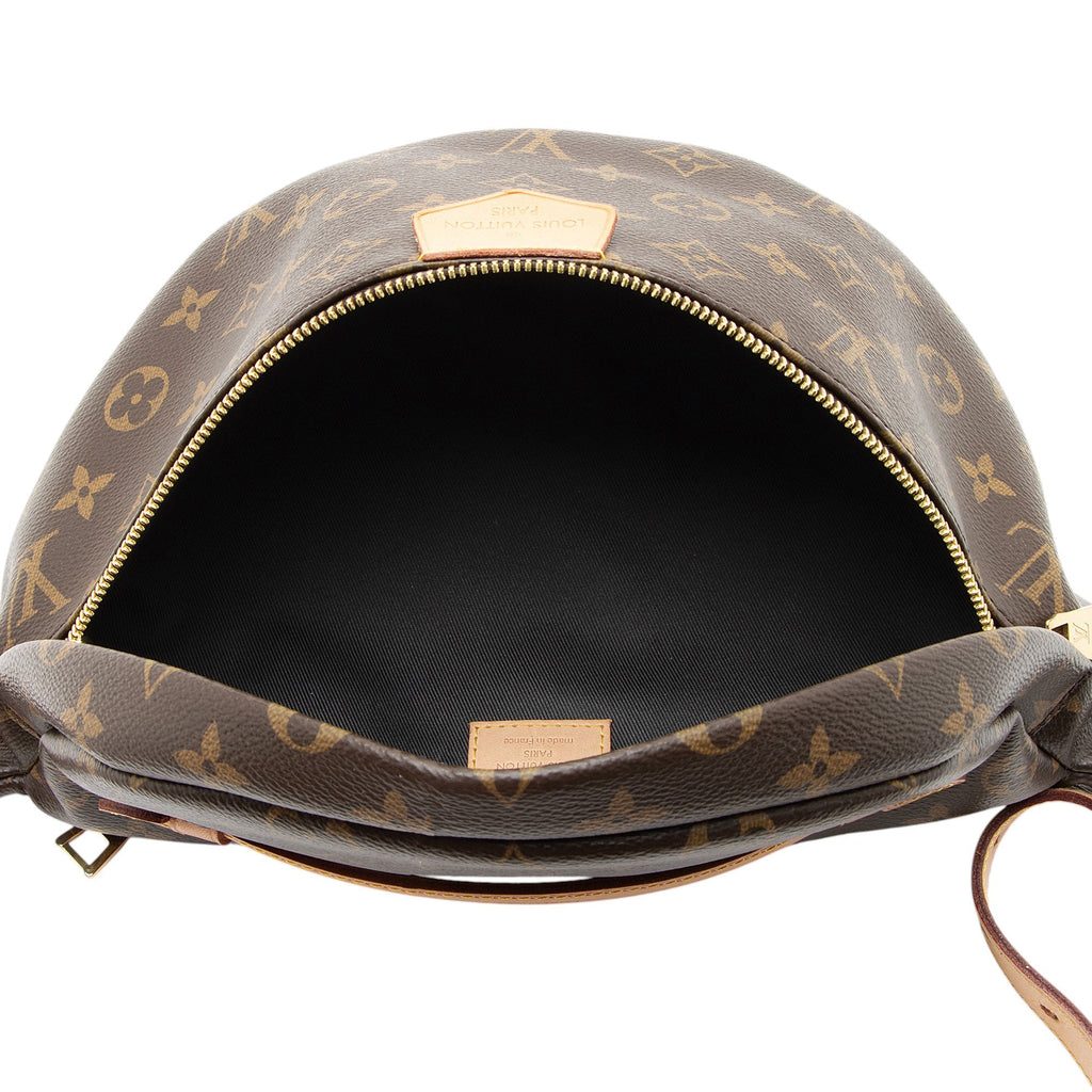 Louis Vuitton Monogram Canvas Bumbag
