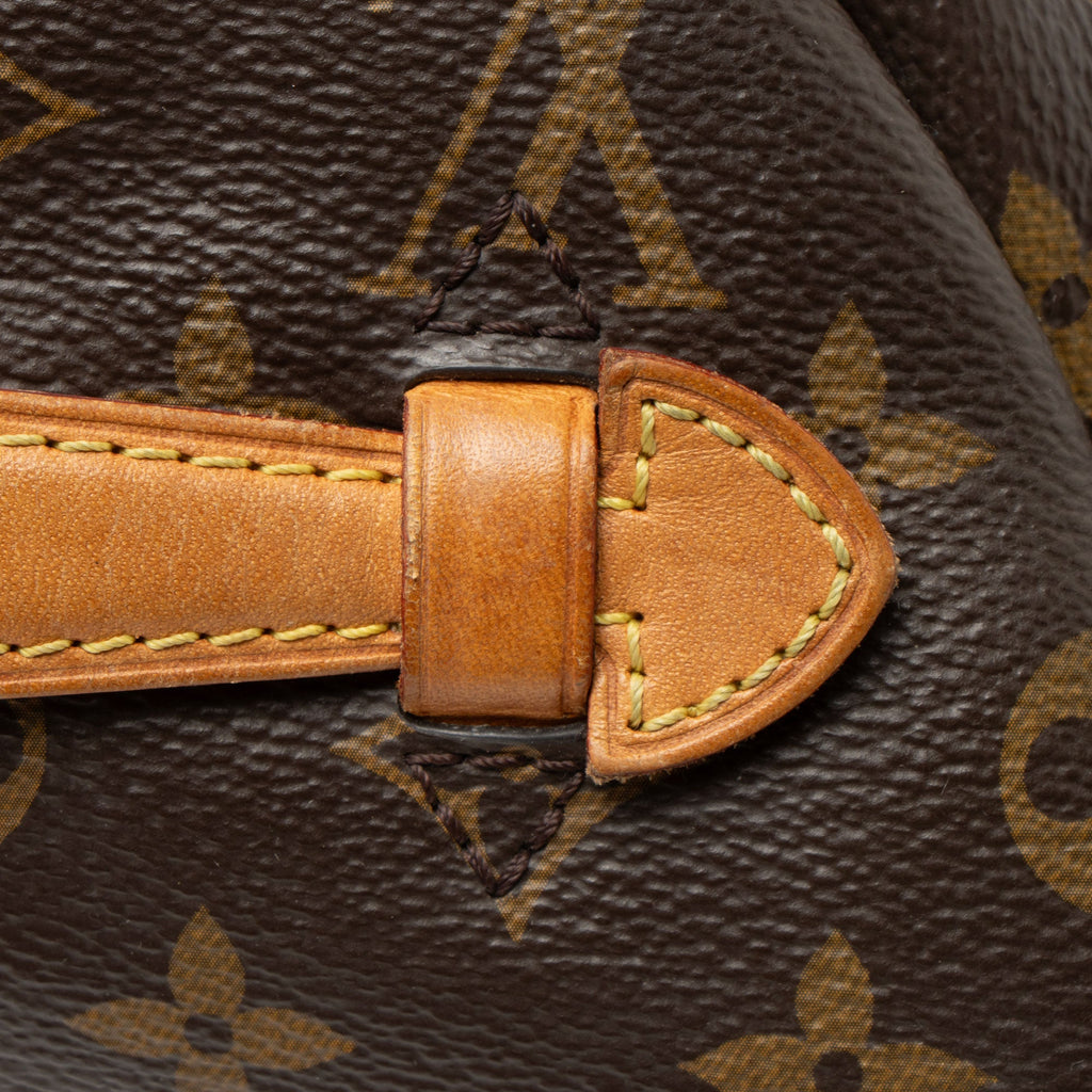 Louis Vuitton Monogram Canvas Bumbag