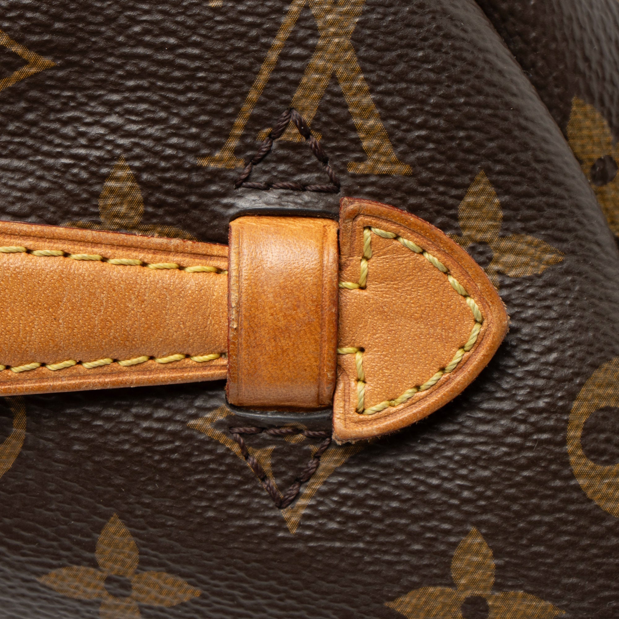 Louis Vuitton Monogram Canvas Bumbag