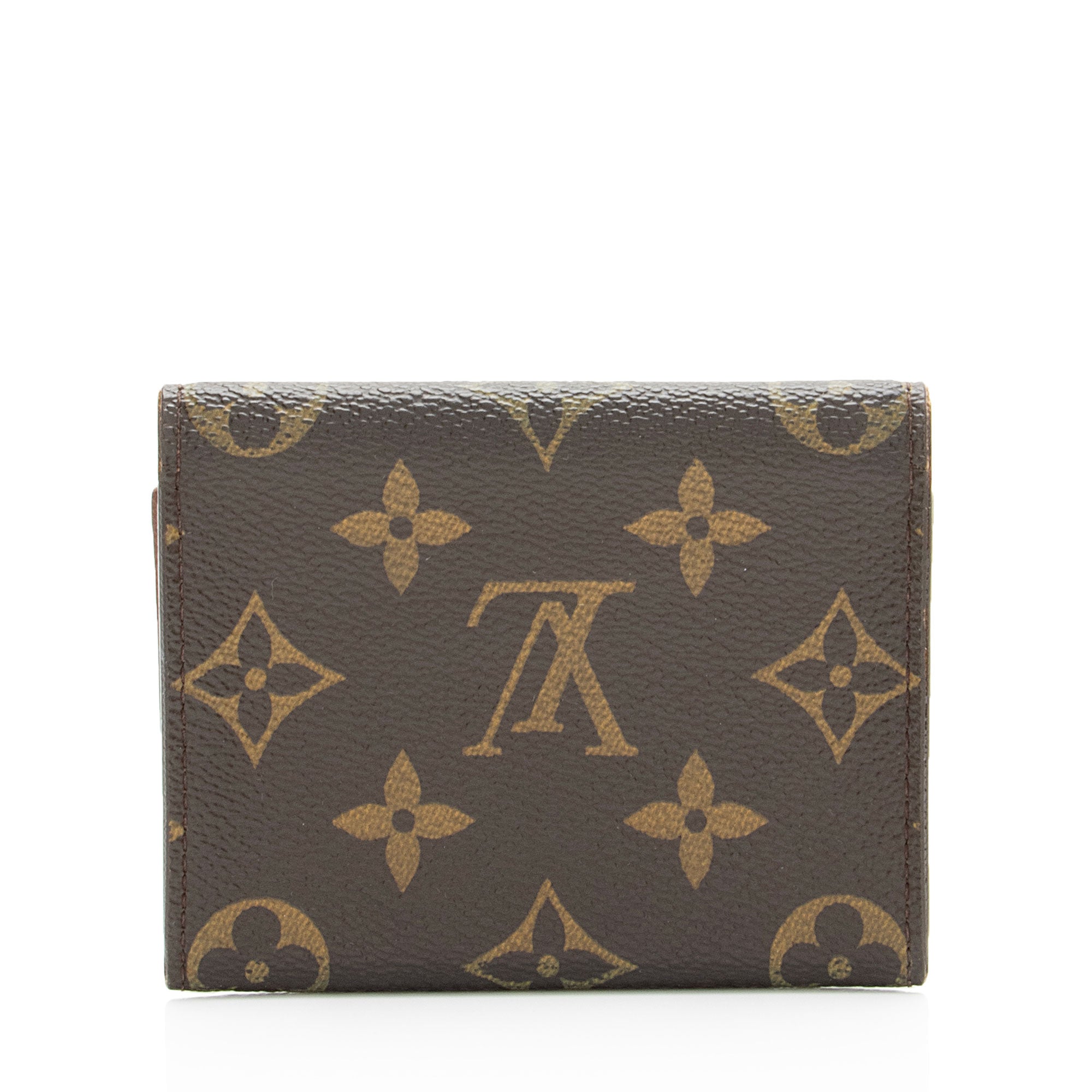 Louis Vuitton Monogram Canvas Business Card Holder