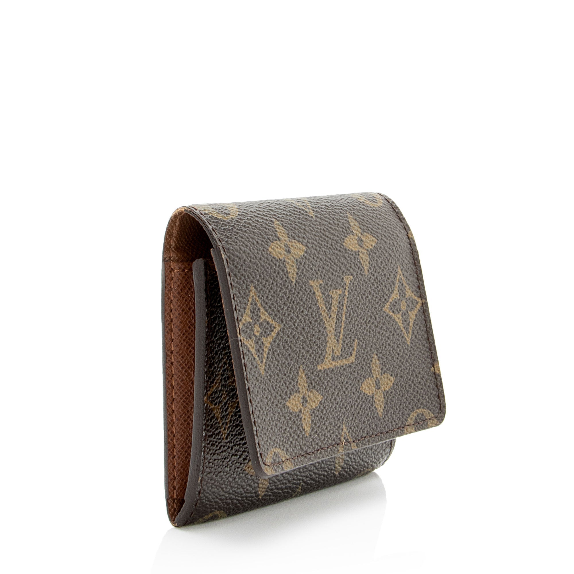 Louis Vuitton Monogram Canvas Business Card Holder
