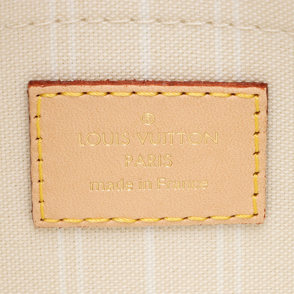 Louis Vuitton Monogram Canvas By The Pool Neverfull MM Pochette (SHF-p2xXzX)