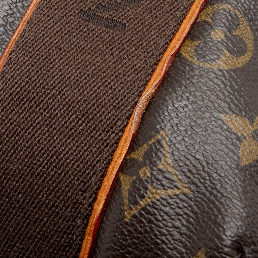 Louis Vuitton Monogram Canvas Cabas Beaubourg Tote