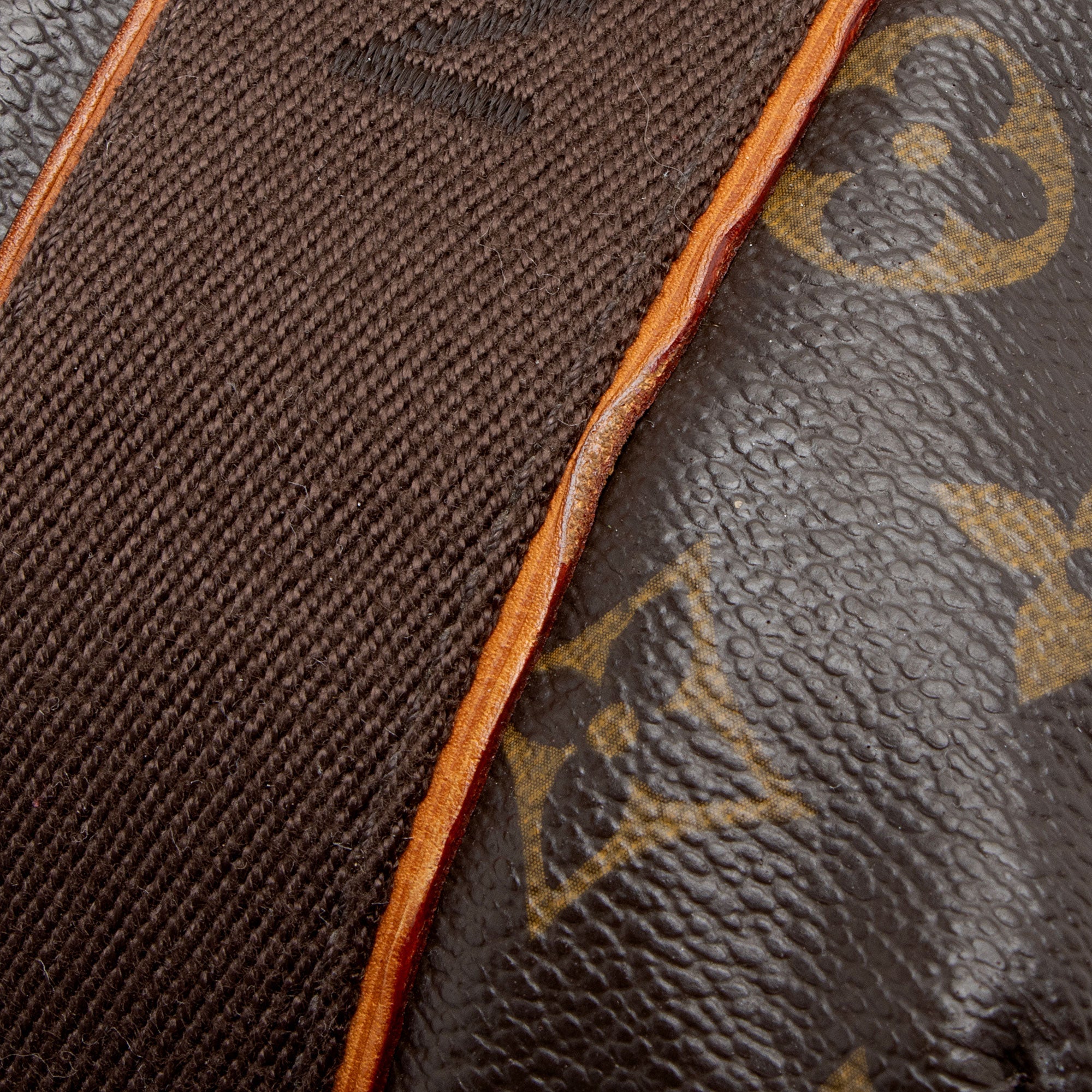 Louis Vuitton Monogram Canvas Cabas Beaubourg Tote