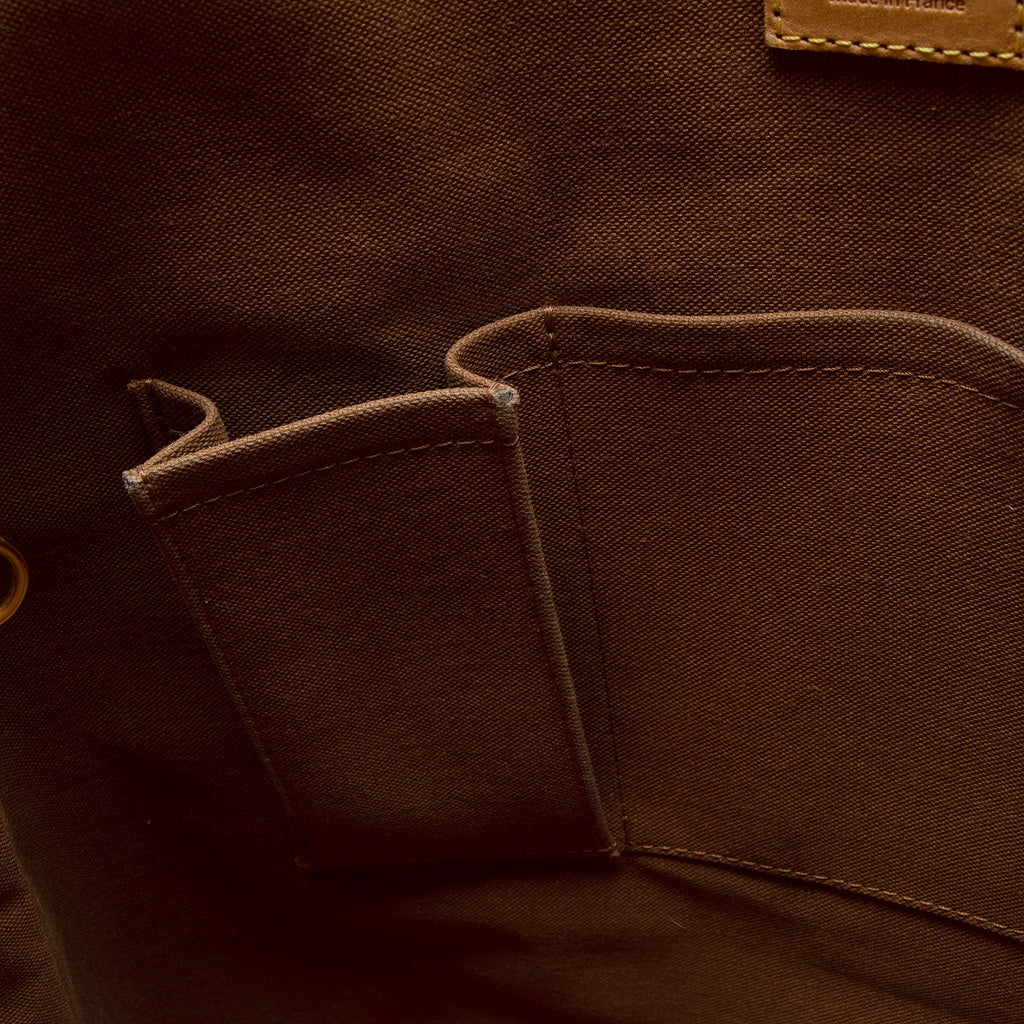 Louis Vuitton Monogram Canvas Cabas Beaubourg Tote