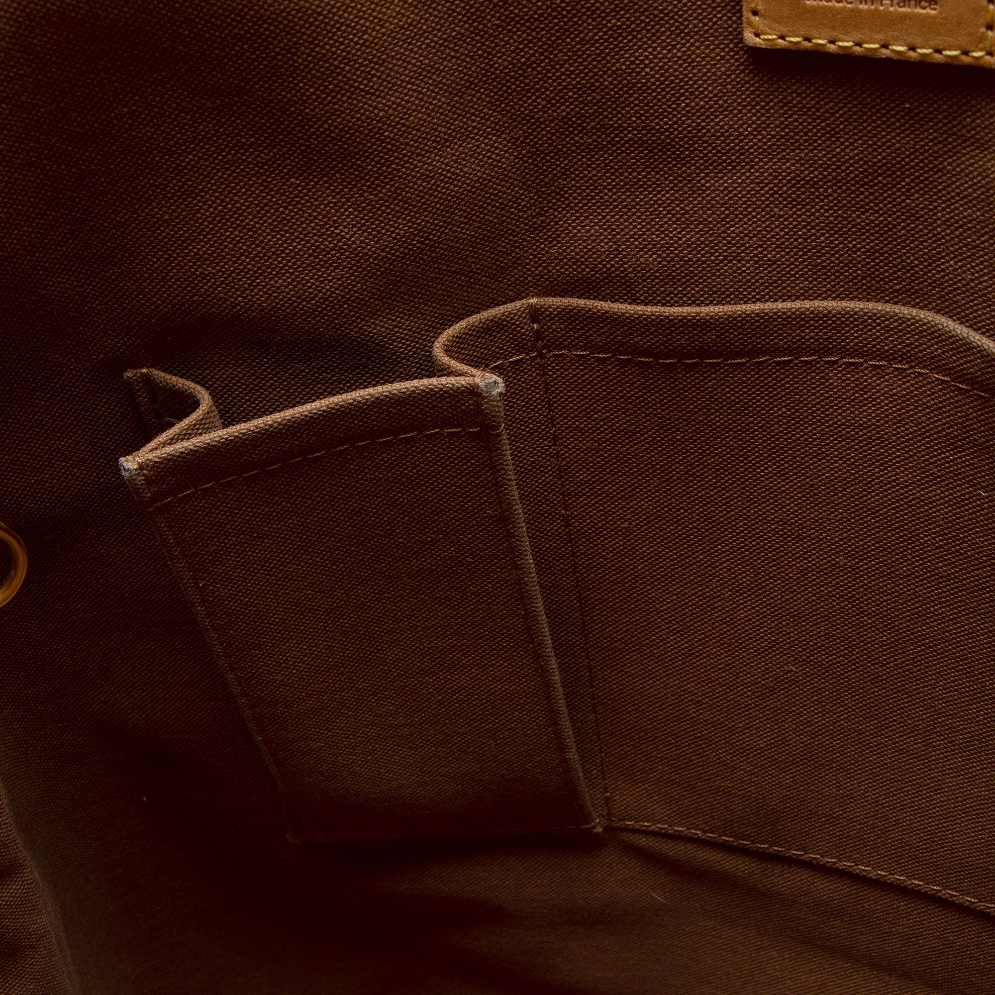 Louis Vuitton Monogram Canvas Cabas Beaubourg Tote