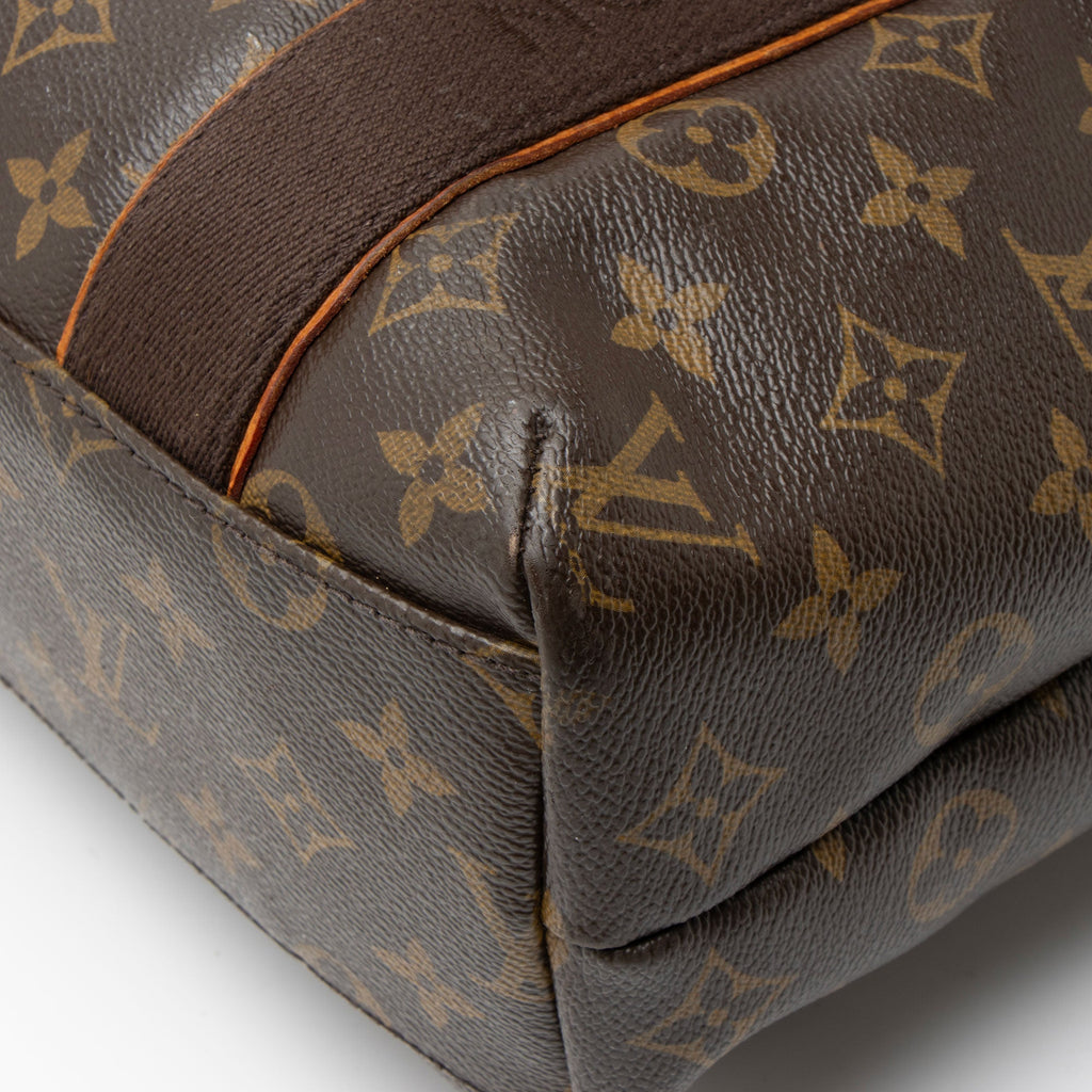 Louis Vuitton Monogram Canvas Cabas Beaubourg Tote