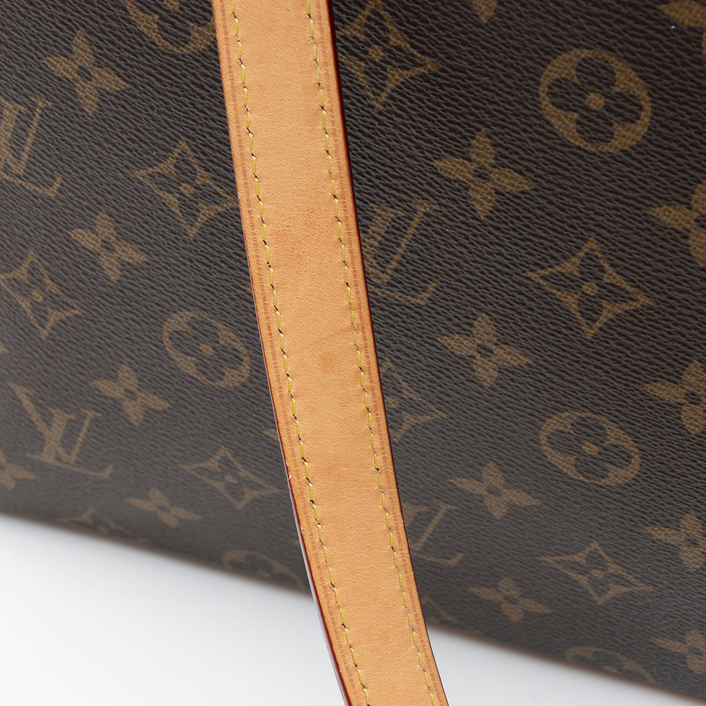 Louis Vuitton Monogram Canvas Cabas Mezzo NM Tote