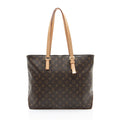 Louis Vuitton Monogram Canvas Cabas Mezzo NM Tote