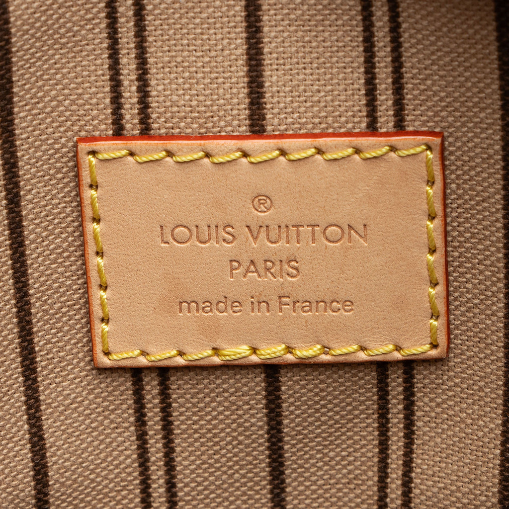 Louis Vuitton Monogram Canvas Cabas Mezzo NM Tote
