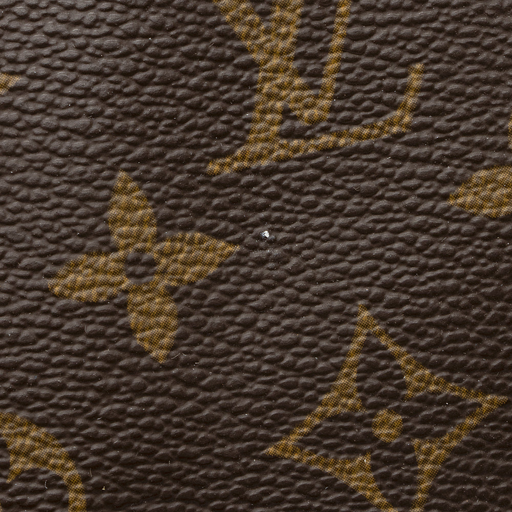 Louis Vuitton Monogram Canvas Cabas Mezzo Tote (SHF-19431)