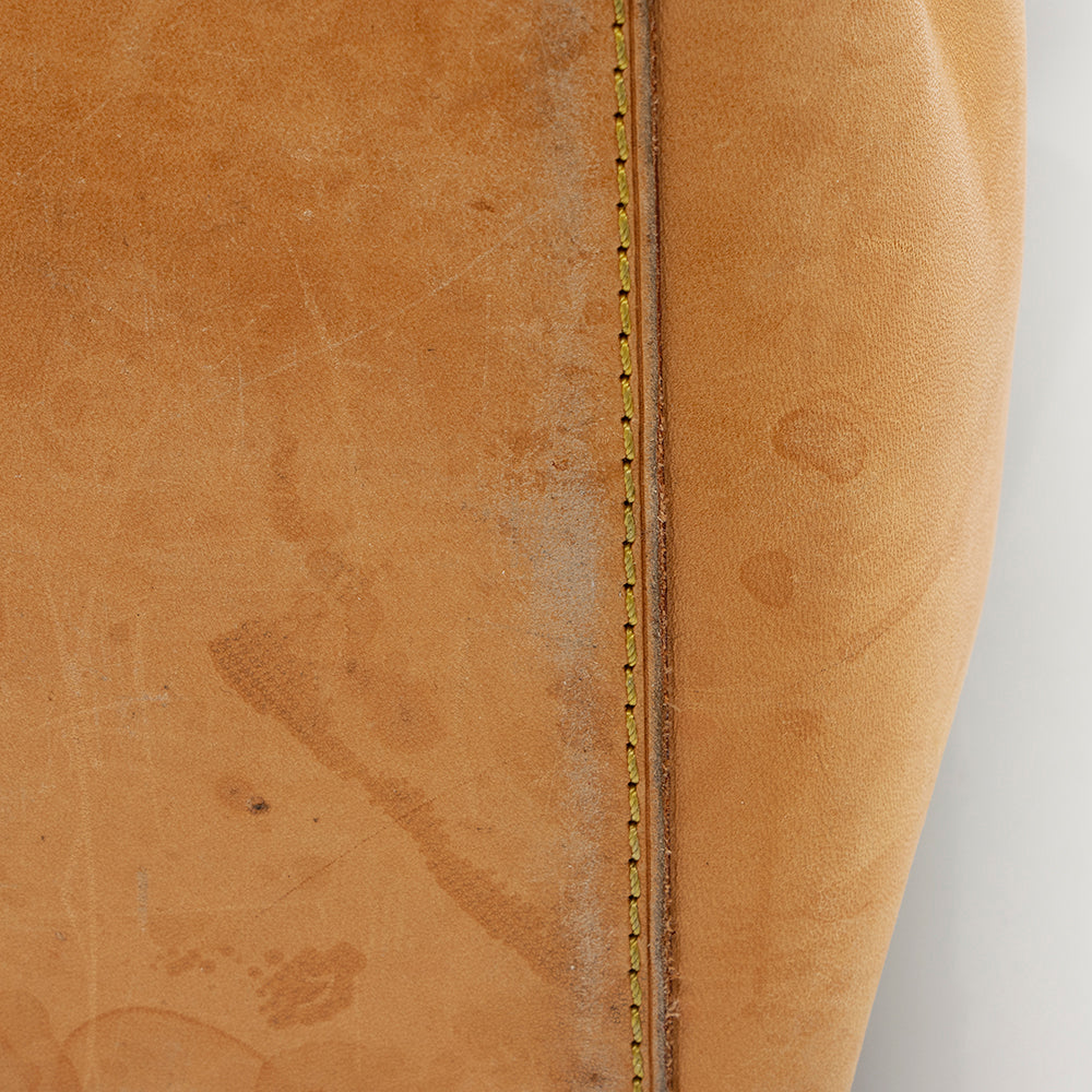 Louis Vuitton Monogram Canvas Cabas Mezzo Tote (SHF-19431)